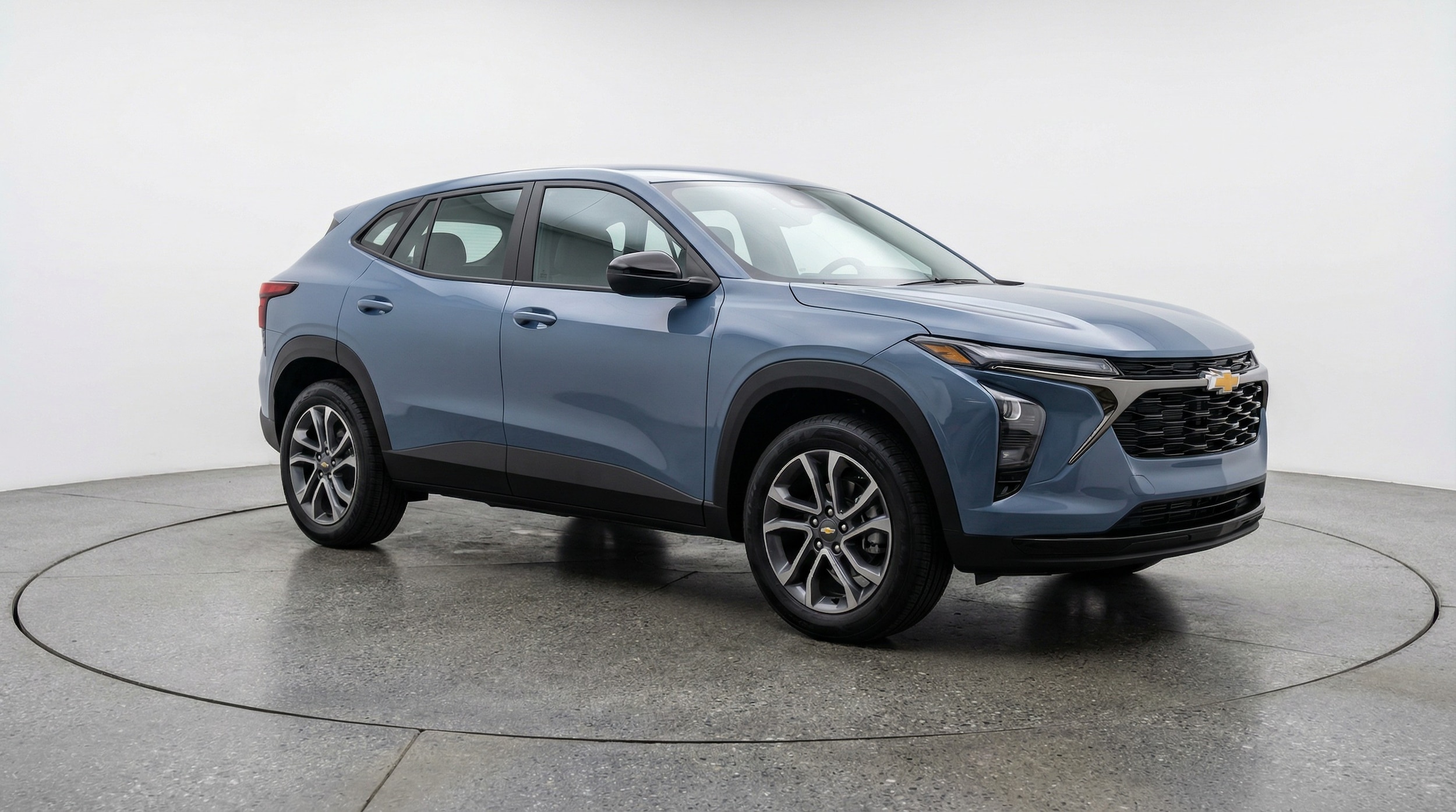 Thumbnail: 2025 Chevrolet Trax - 1