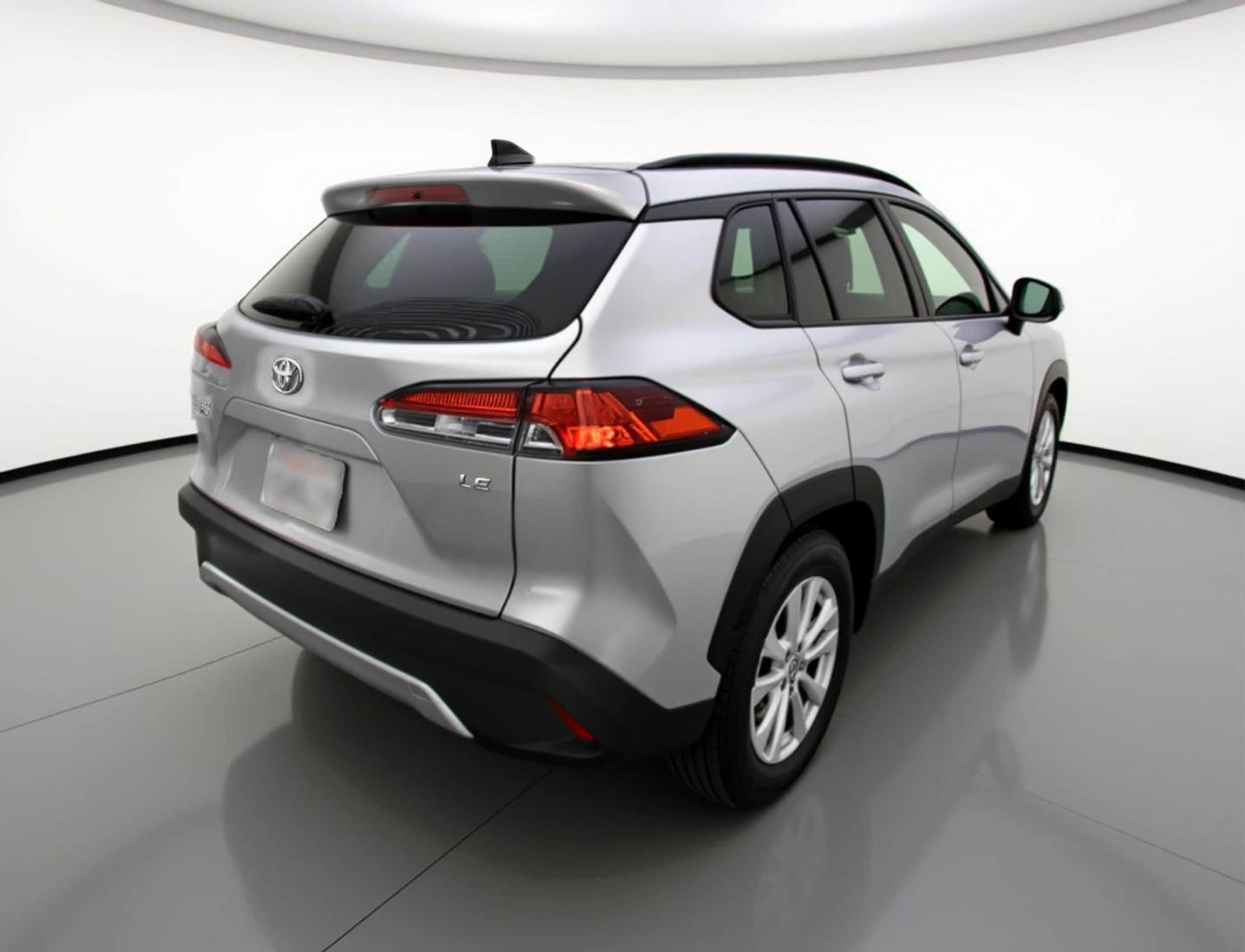 Thumbnail: 2025 Toyota Corolla Cross - 7