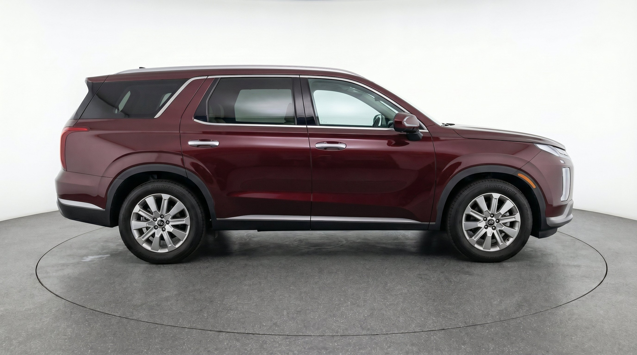 Thumbnail: 2025 Hyundai Palisade - 11