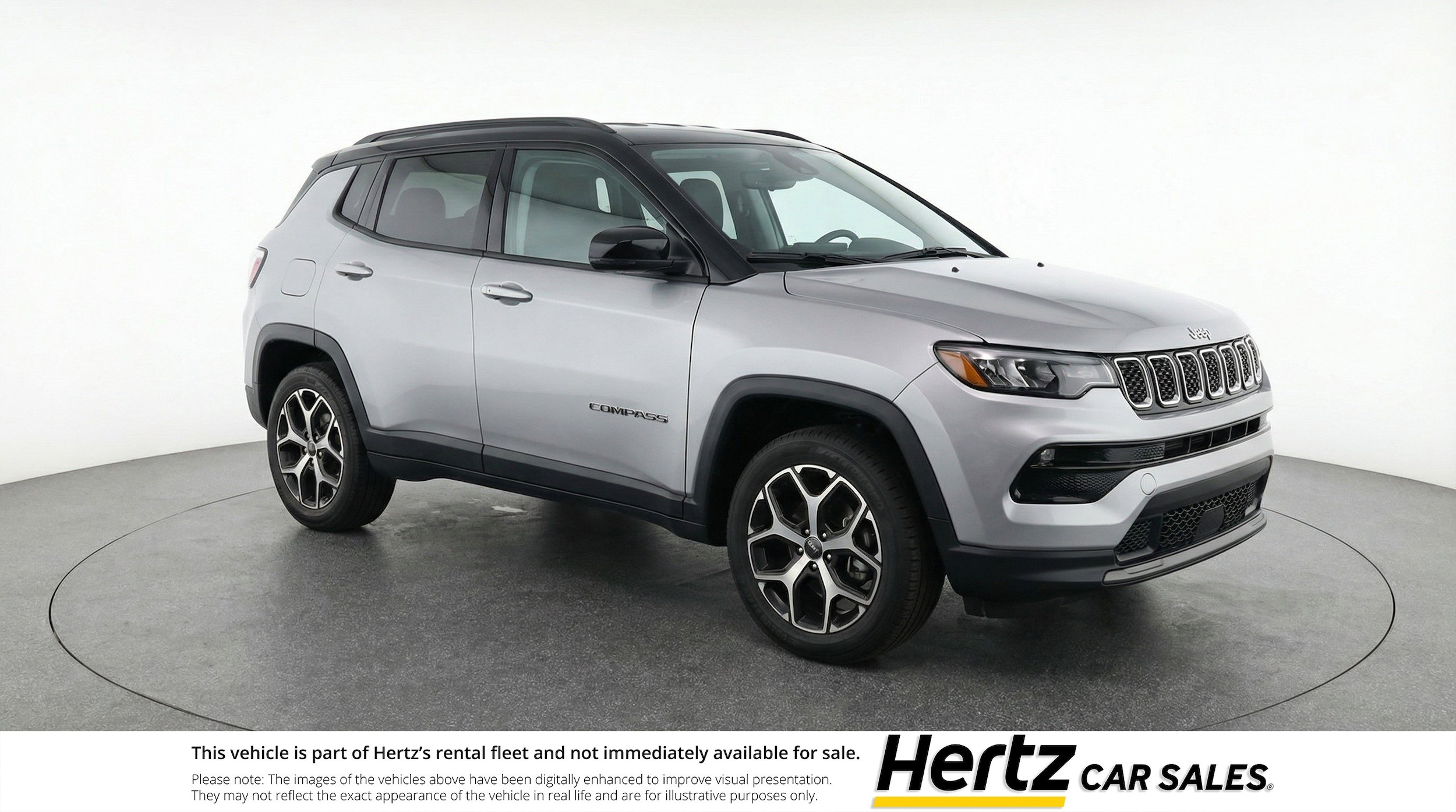 Thumbnail: 2025 Jeep Compass - 1