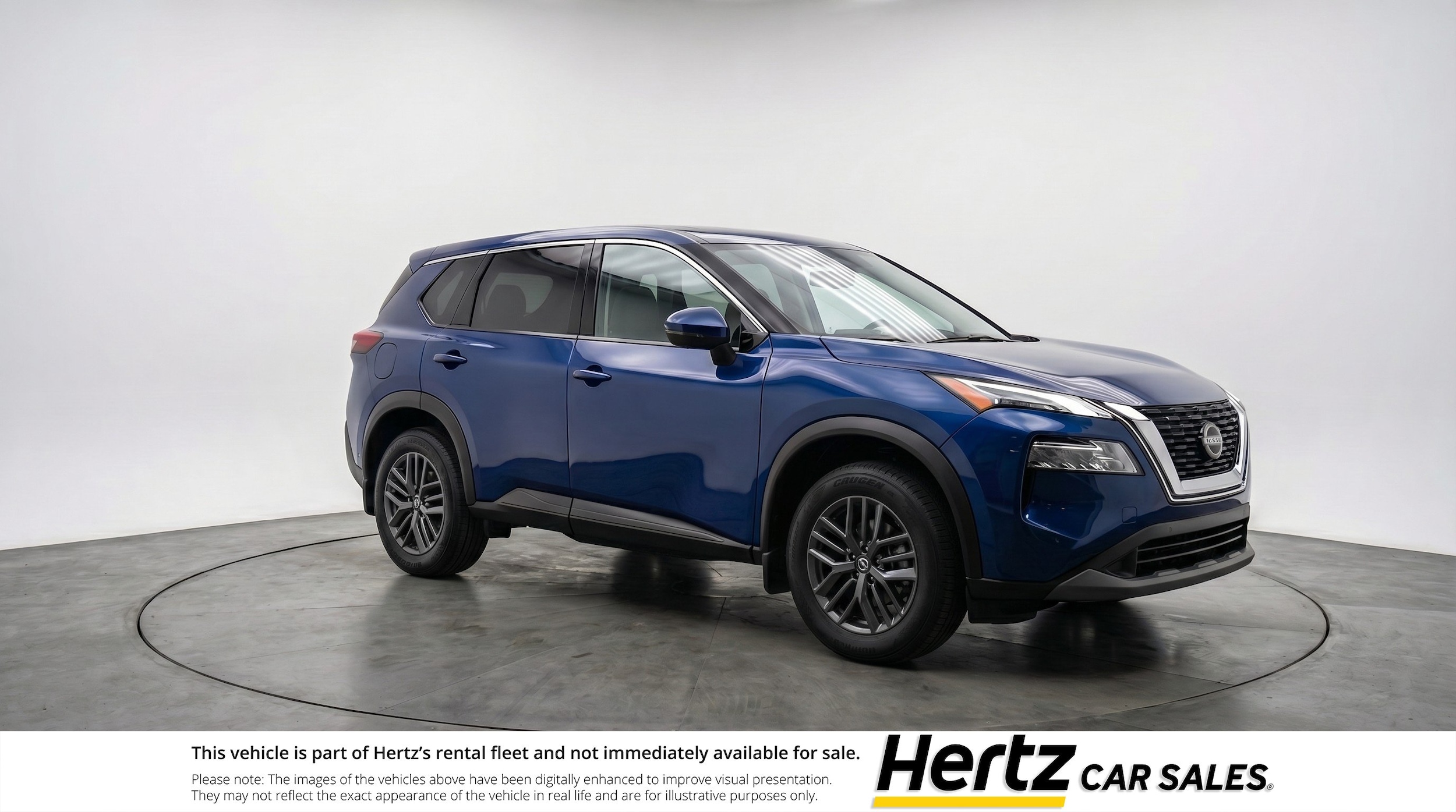 Thumbnail: 2026 Nissan Rogue - 1