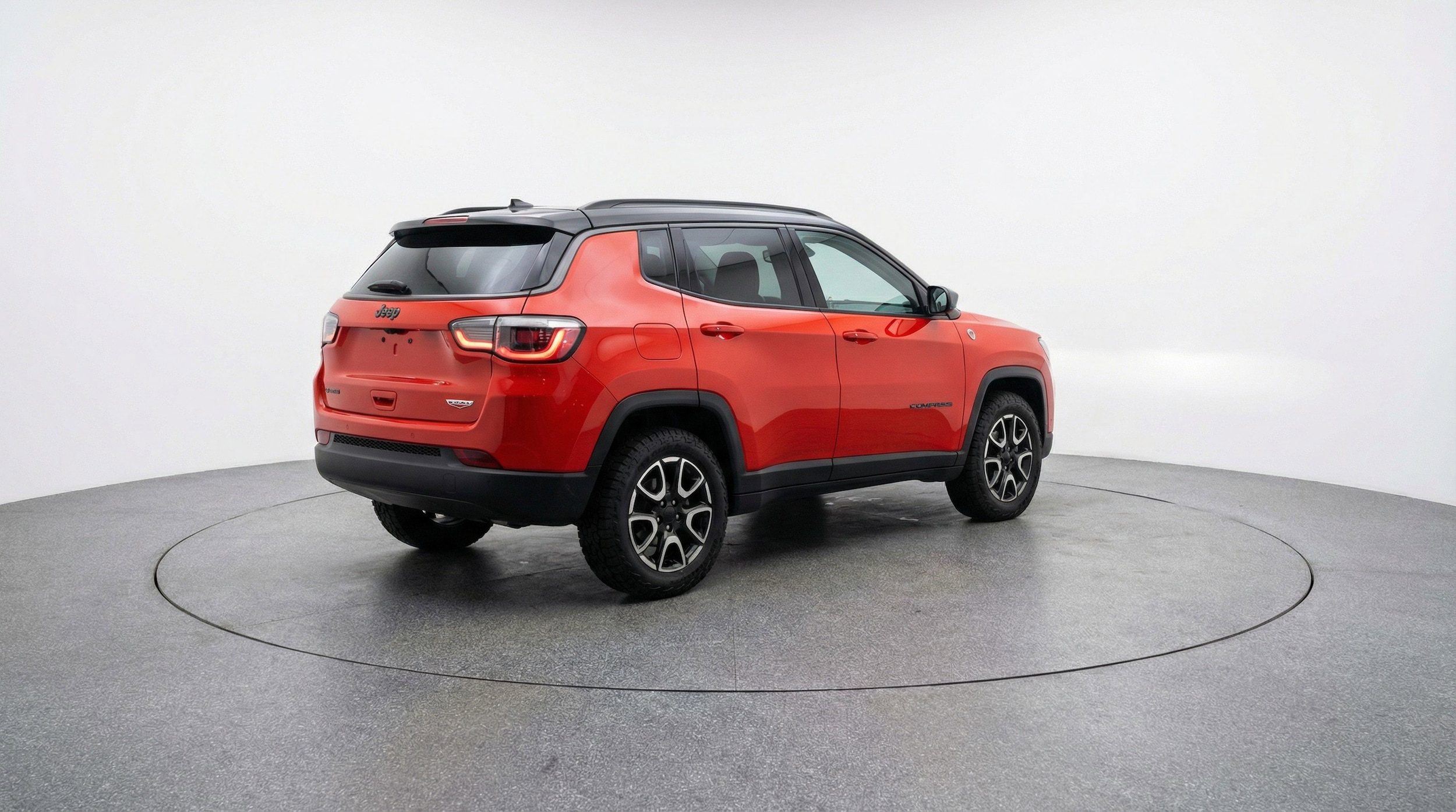 Thumbnail: 2025 Jeep Compass - 9