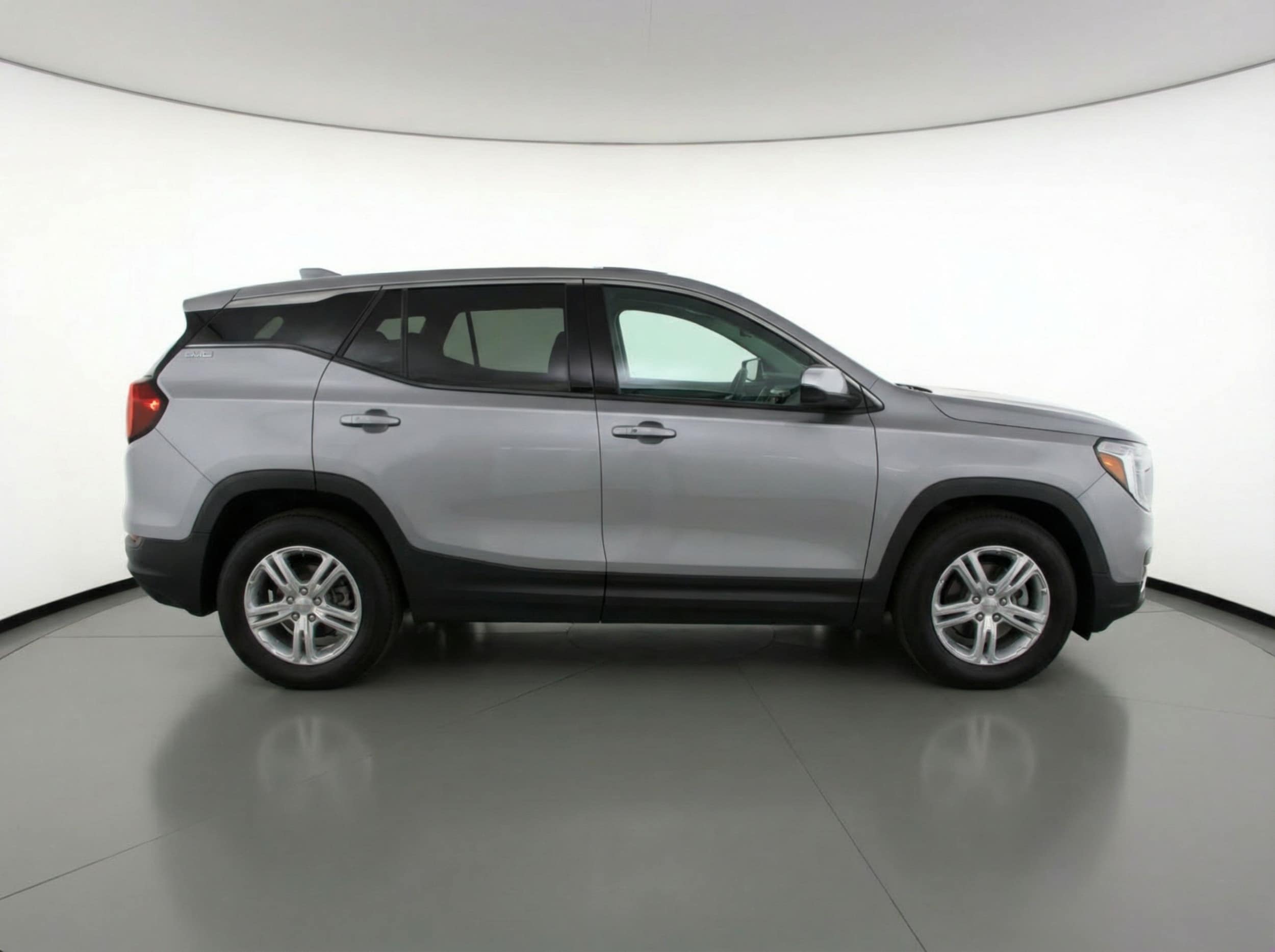 Thumbnail: 2024 GMC Terrain - 8