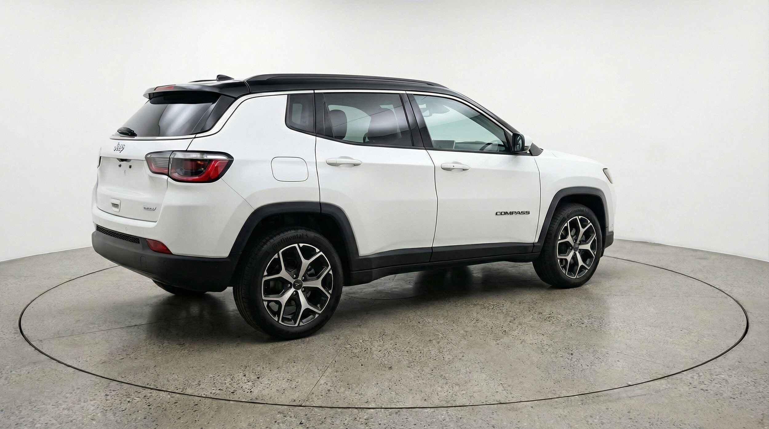 Thumbnail: 2025 Jeep Compass - 9