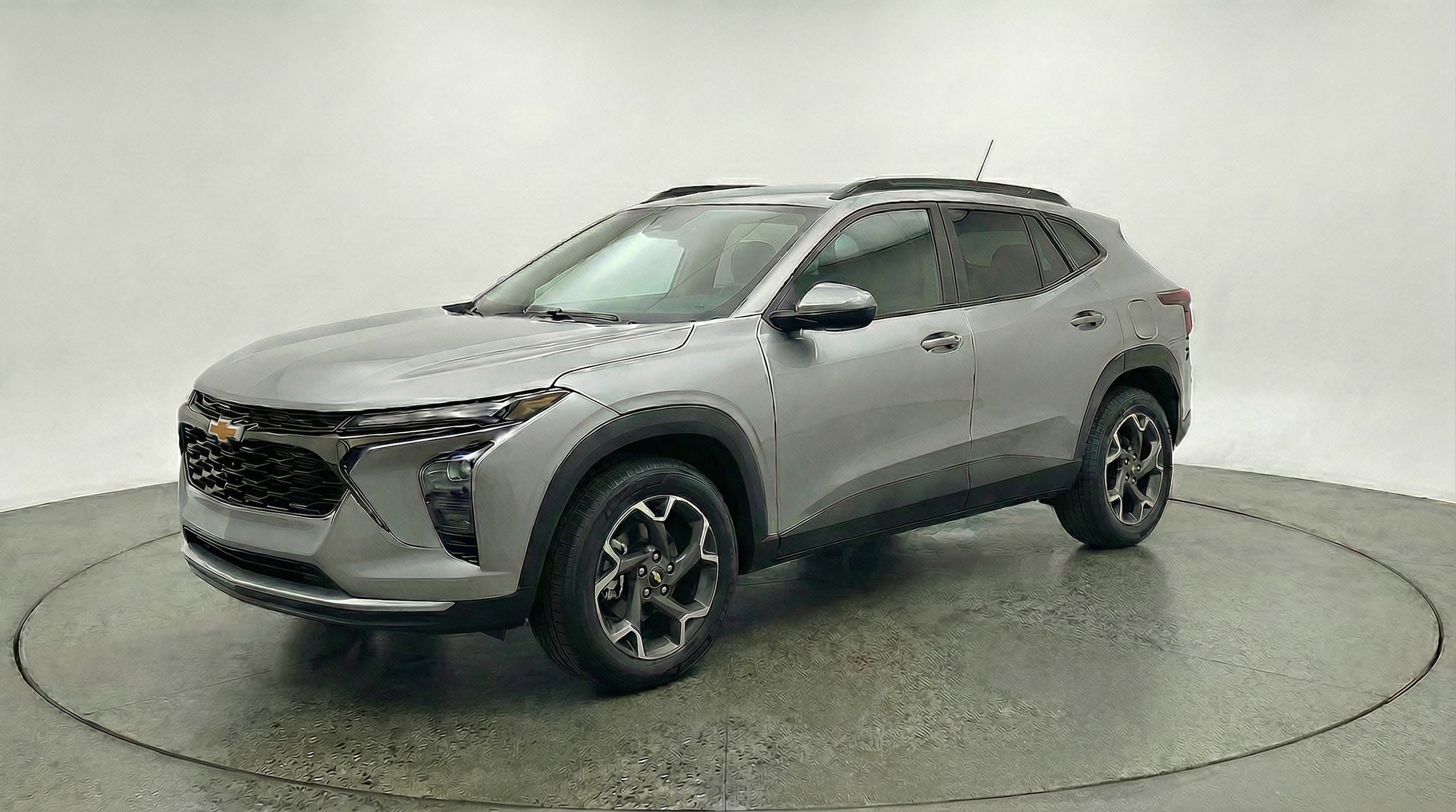 Thumbnail: 2025 Chevrolet Trax - 3