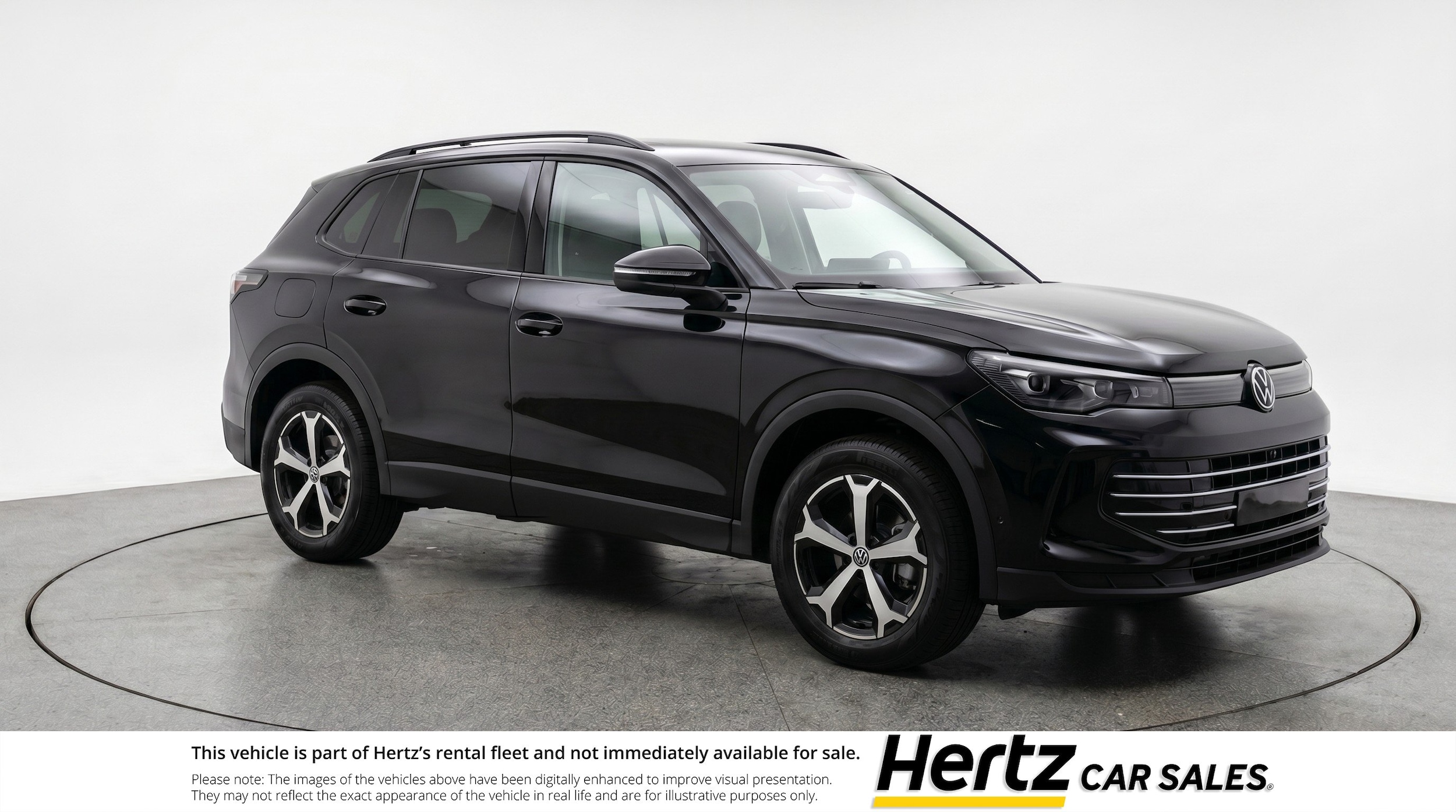 Thumbnail: 2026 Volkswagen Tiguan - 1