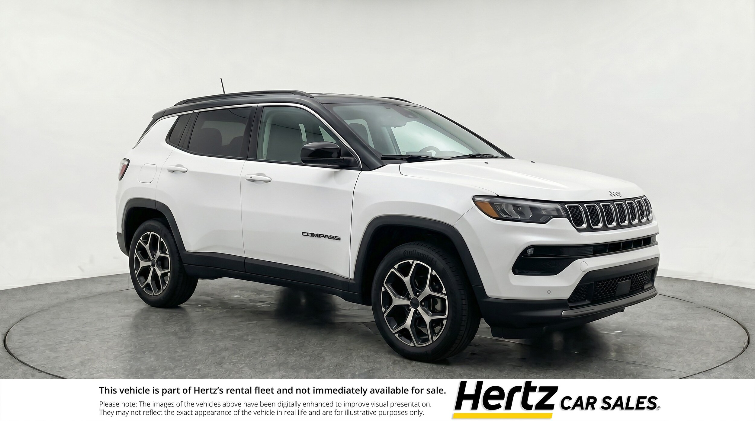 Thumbnail: 2025 Jeep Compass - 1