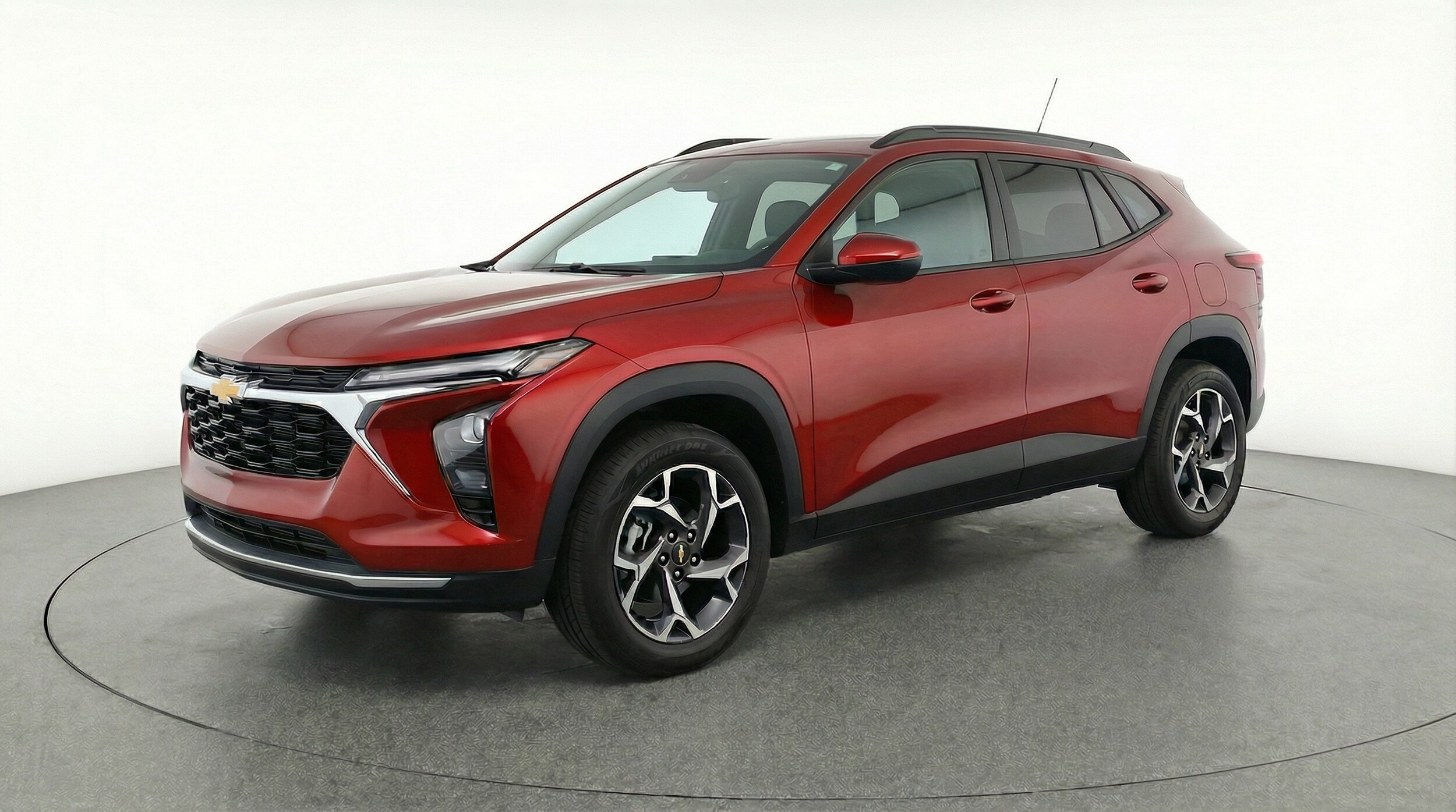 Thumbnail: 2025 Chevrolet Trax - 3