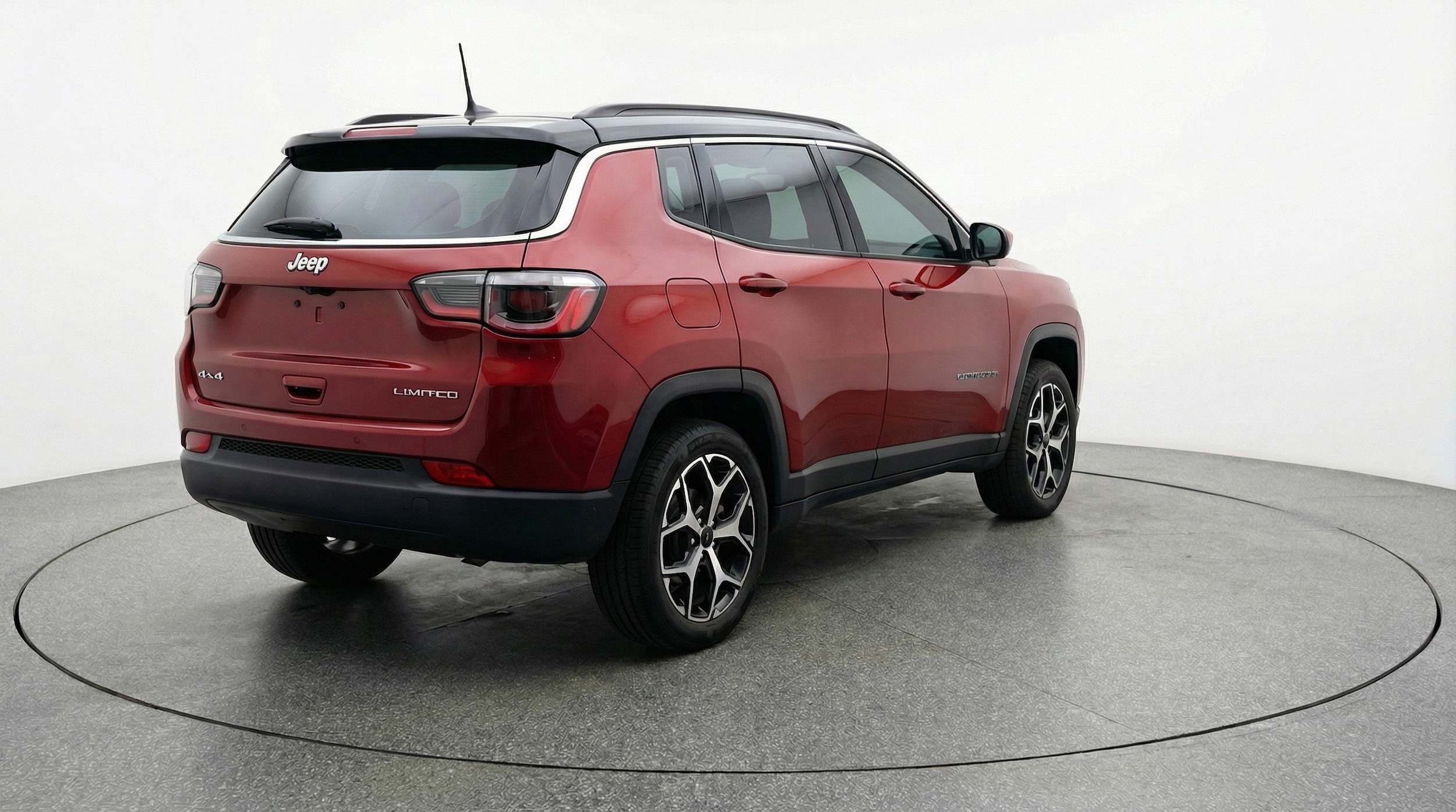 Thumbnail: 2025 Jeep Compass - 9