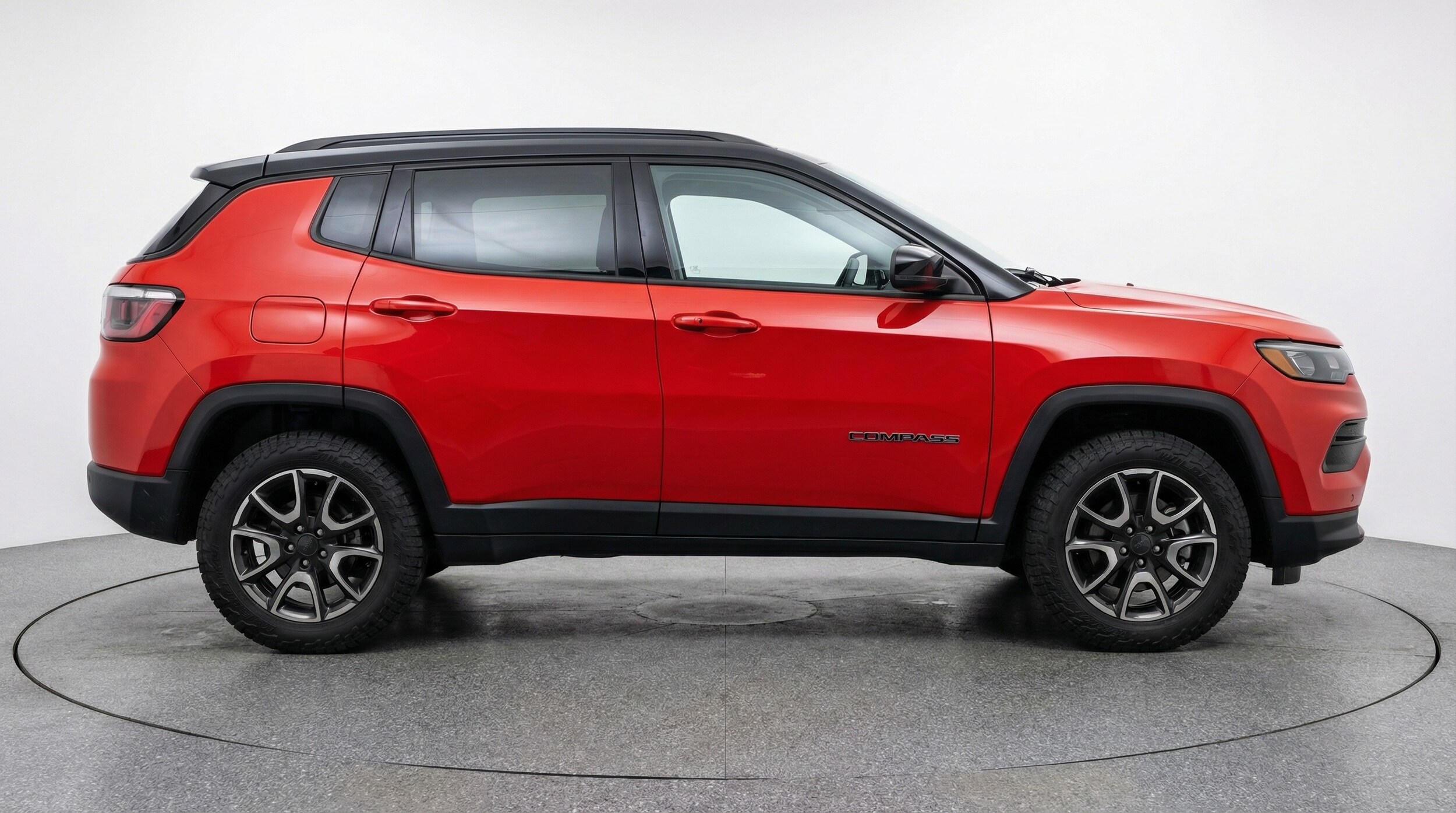 Thumbnail: 2025 Jeep Compass - 8