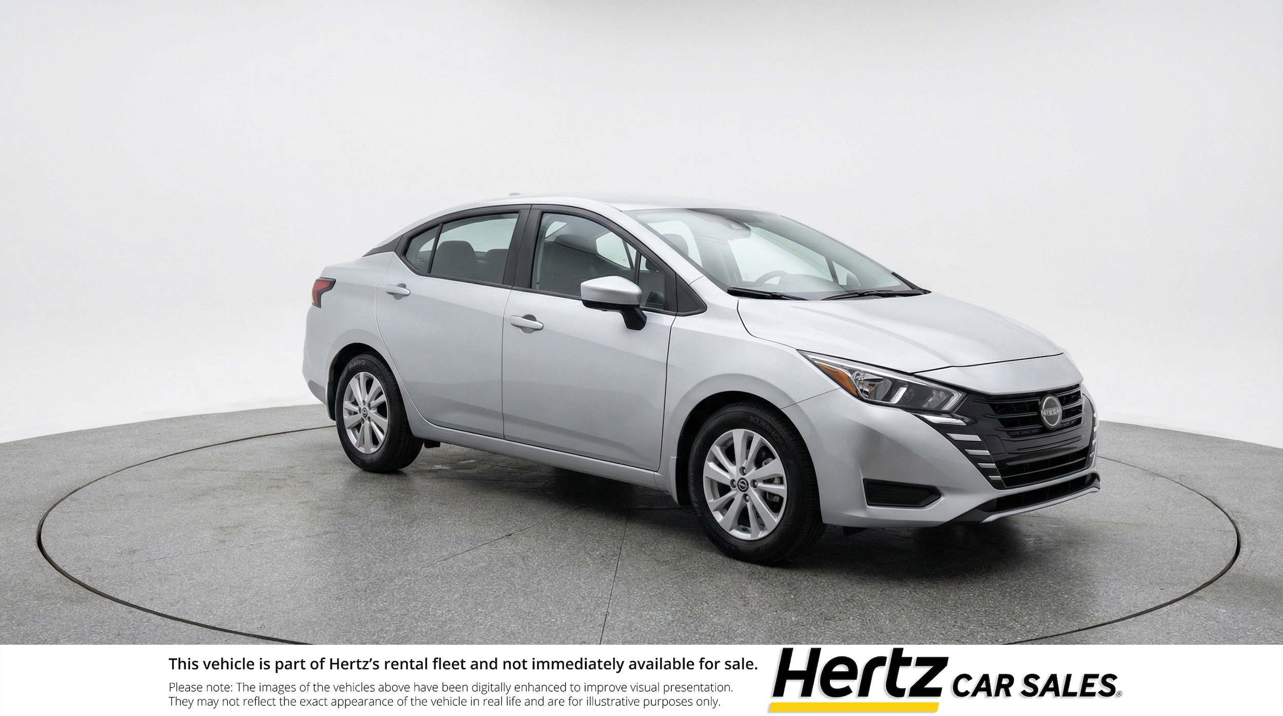 Thumbnail: 2025 Nissan Versa - 1