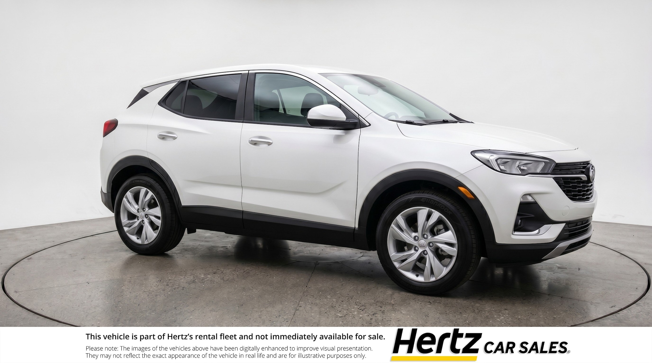 Thumbnail: 2026 Buick Encore GX - 1