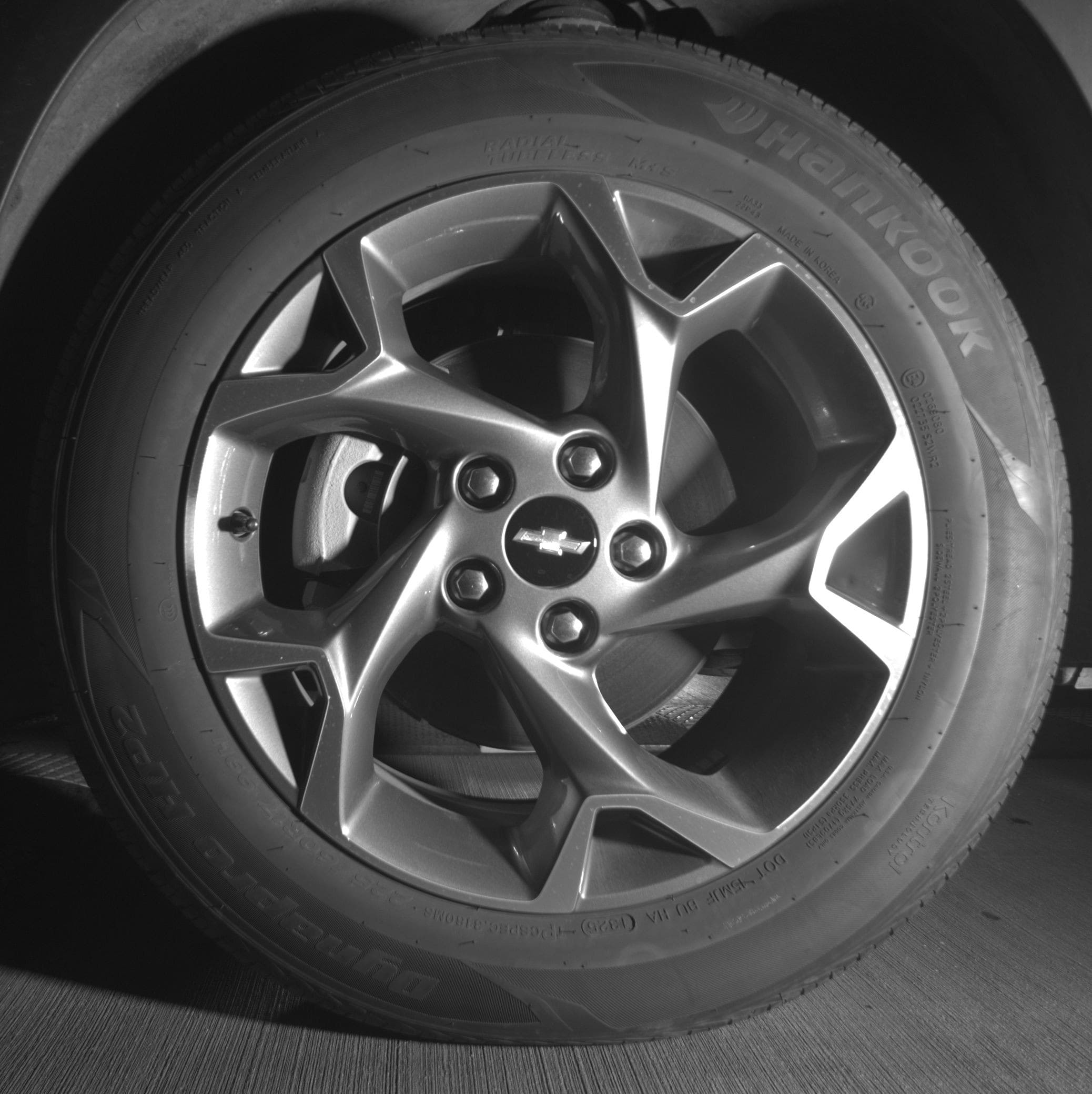 Thumbnail: 2025 Chevrolet Trax - 9