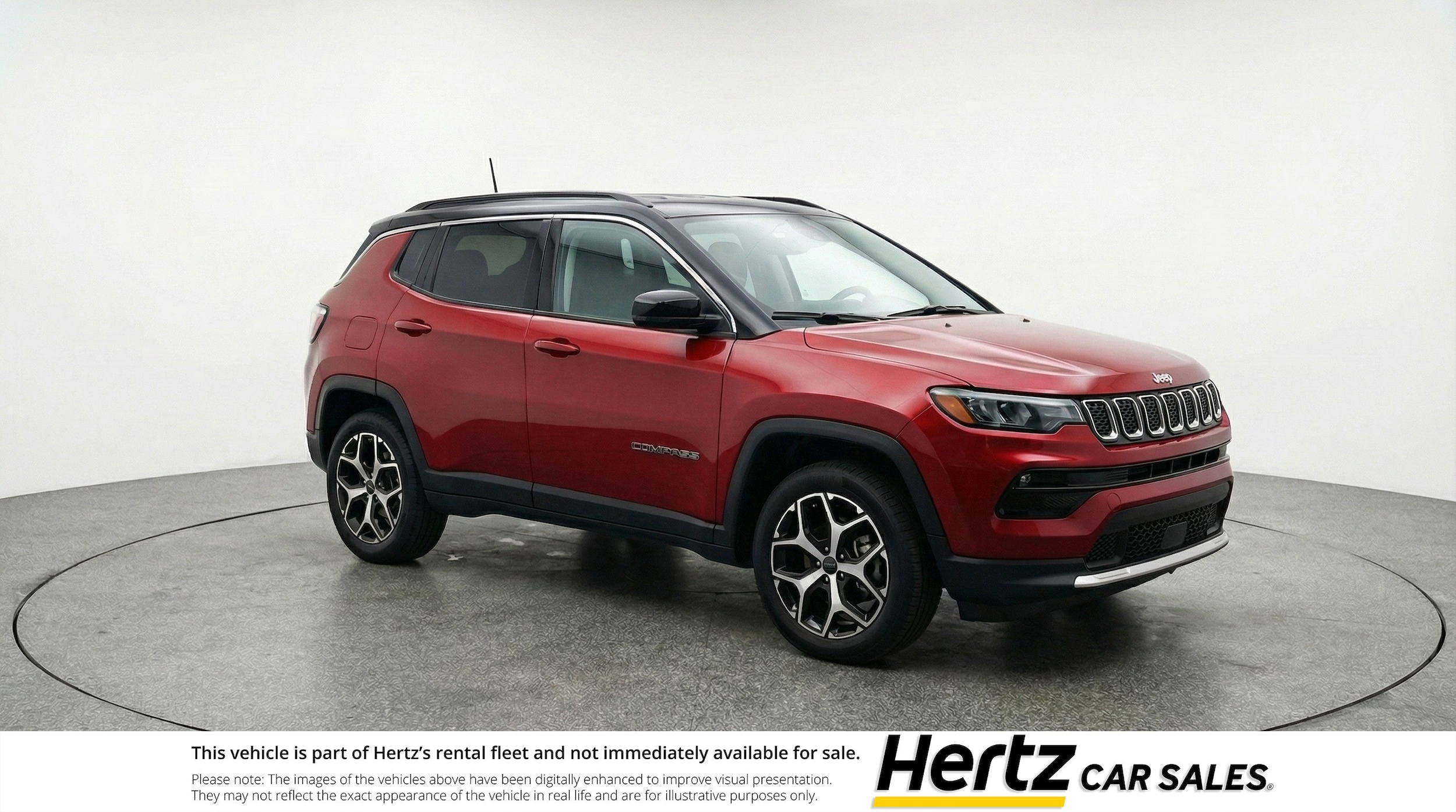 Thumbnail: 2025 Jeep Compass - 1
