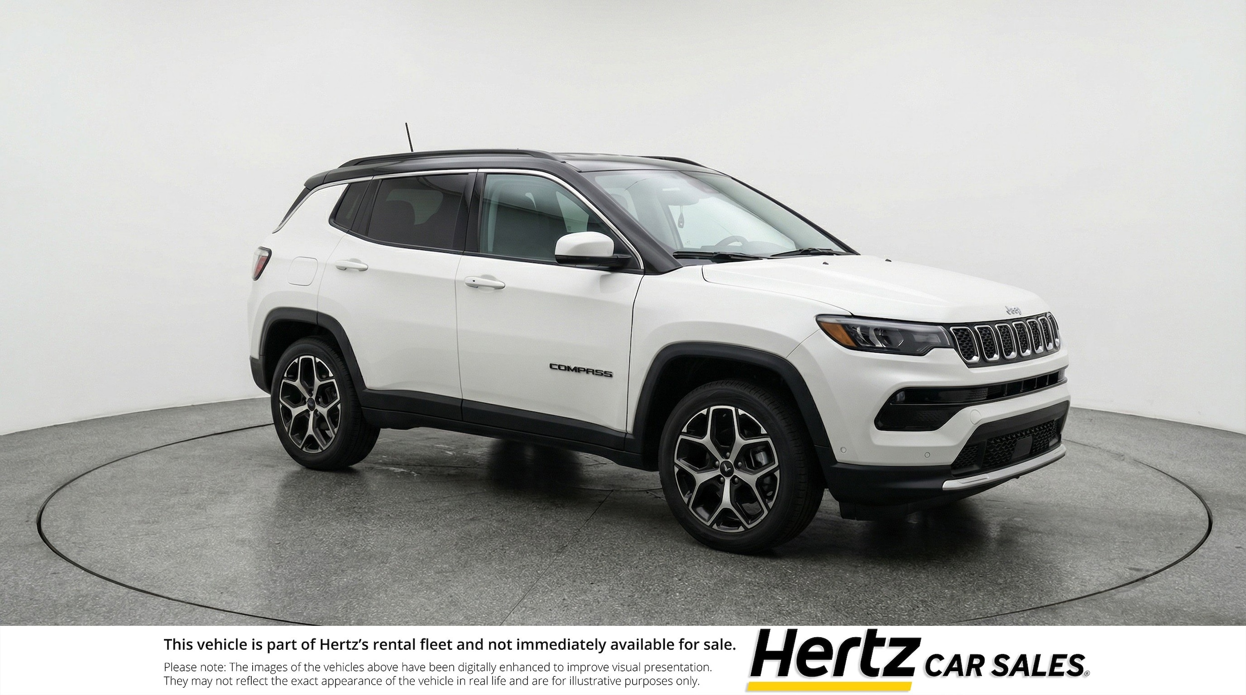 Thumbnail: 2025 Jeep Compass - 1