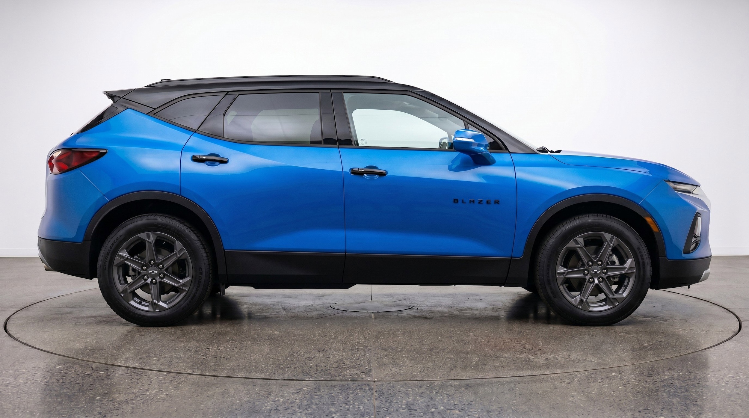 Thumbnail: 2025 Chevrolet Blazer - 11