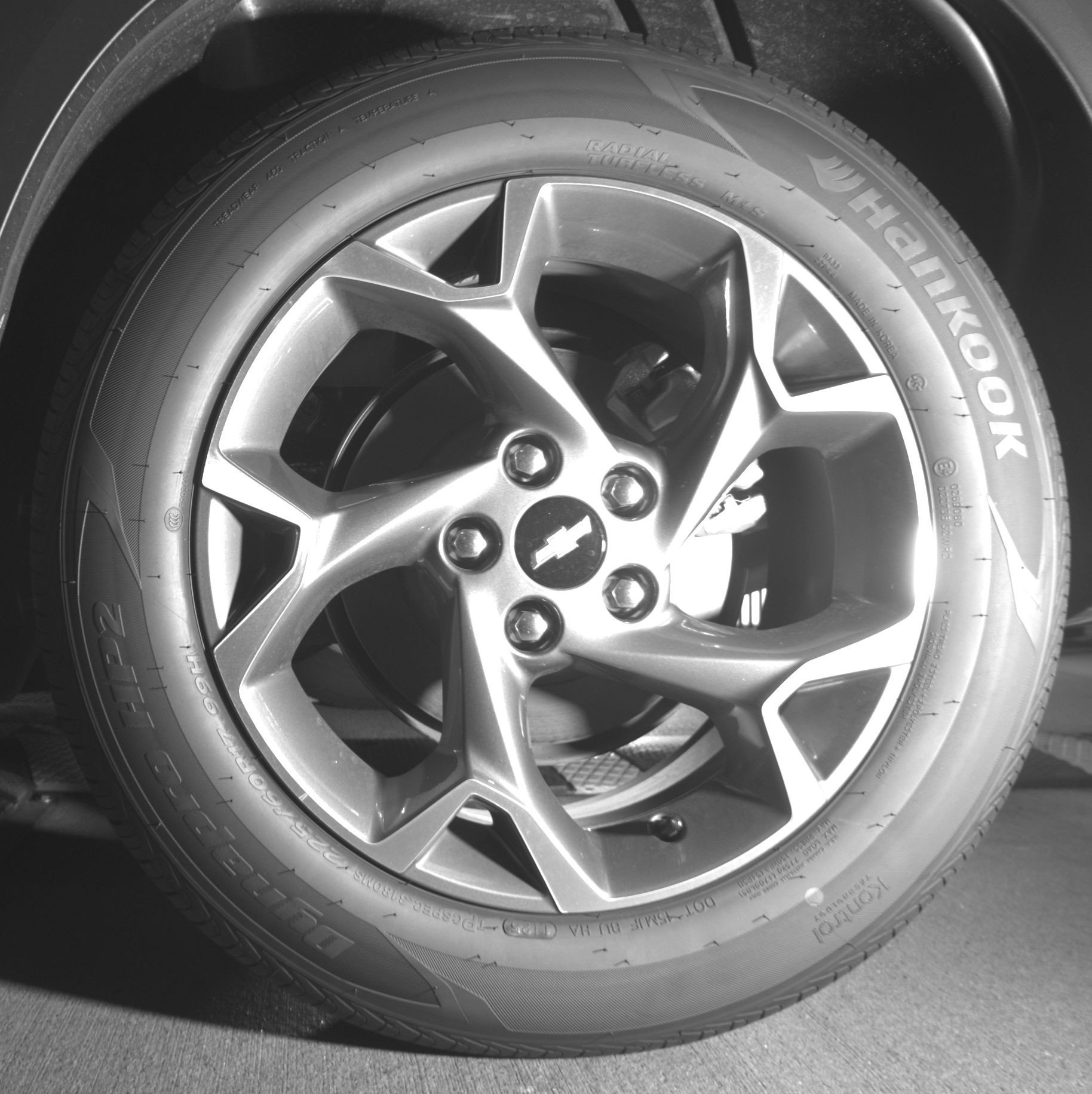 Thumbnail: 2025 Chevrolet Trax - 14