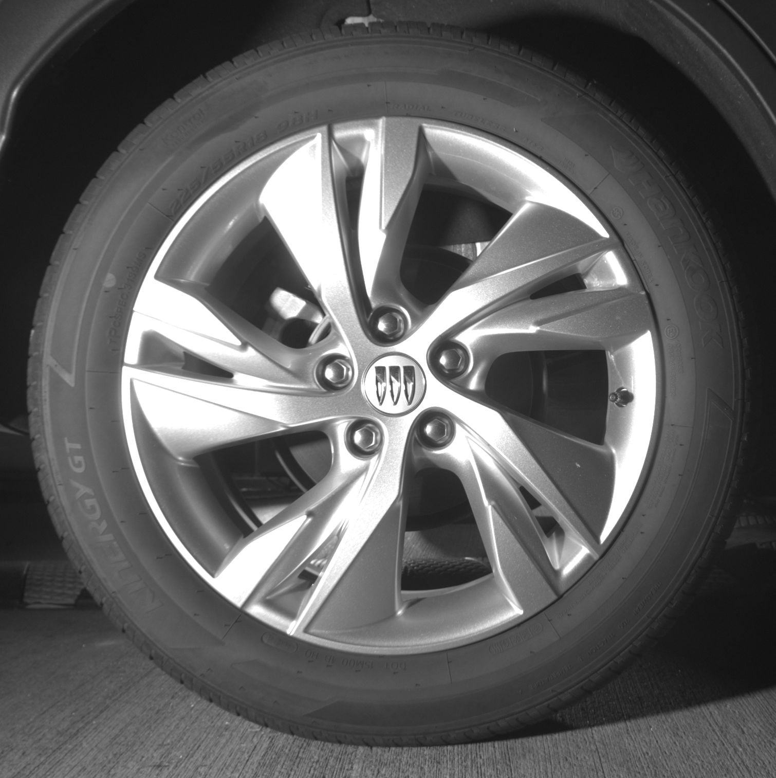 Thumbnail: 2025 Buick Encore GX - 12