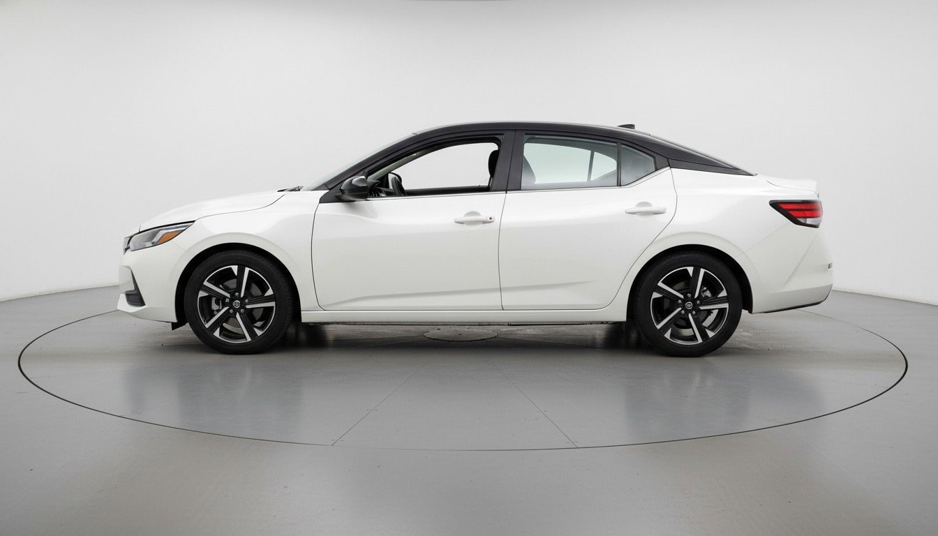 Thumbnail: 2025 Nissan Sentra - 5