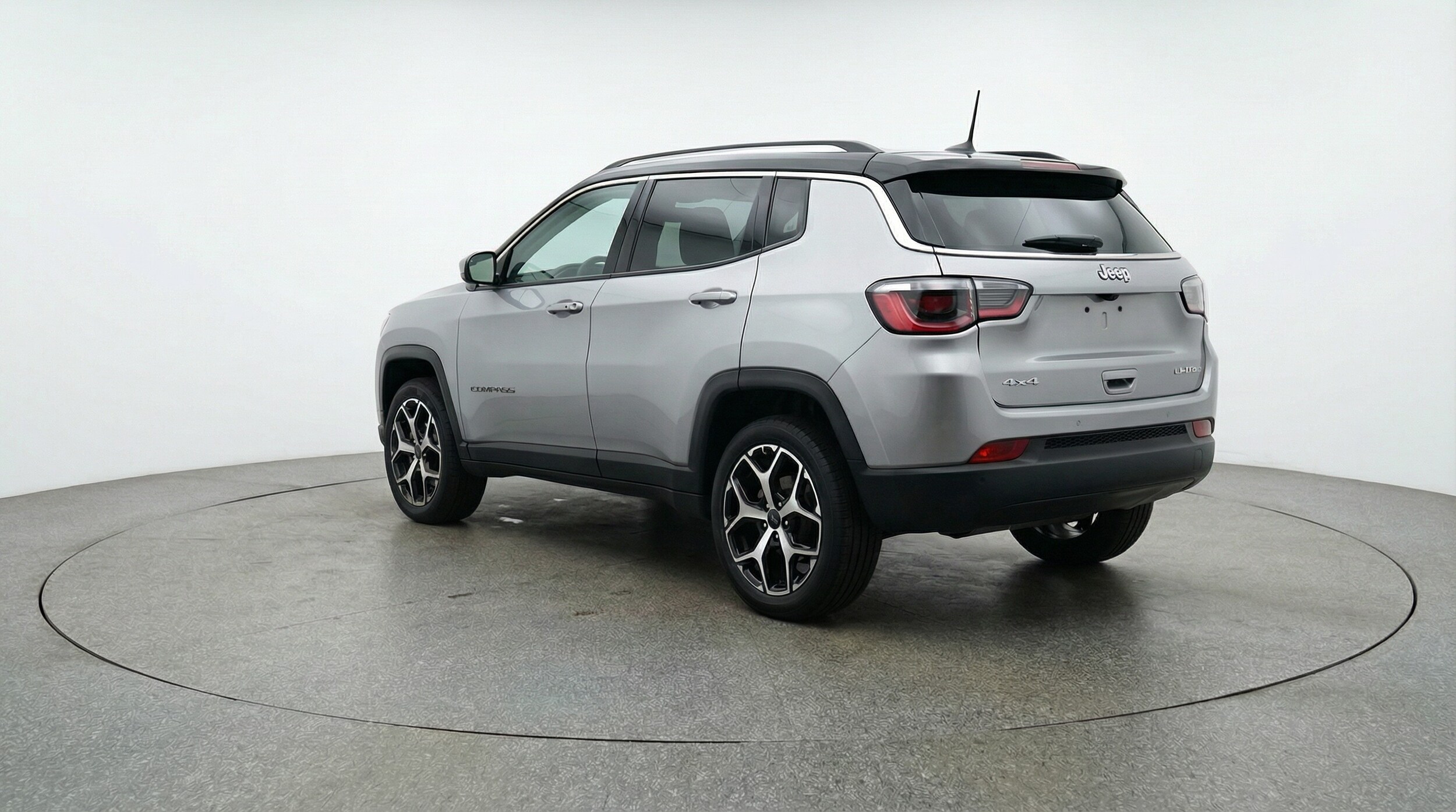 Thumbnail: 2025 Jeep Compass - 5