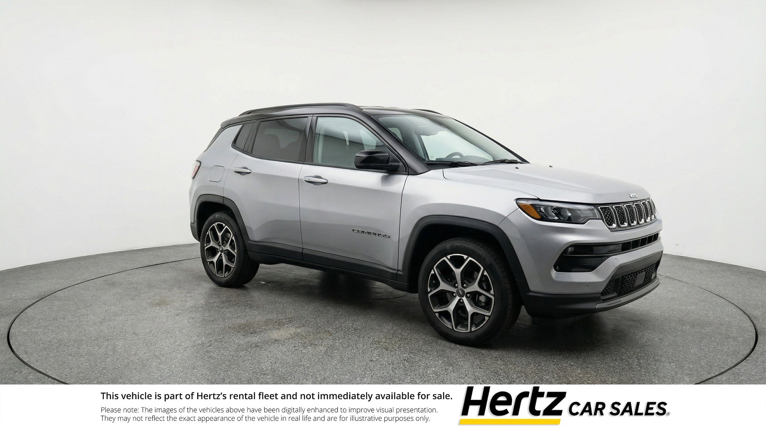 Thumbnail: 2025 Jeep Compass - 1