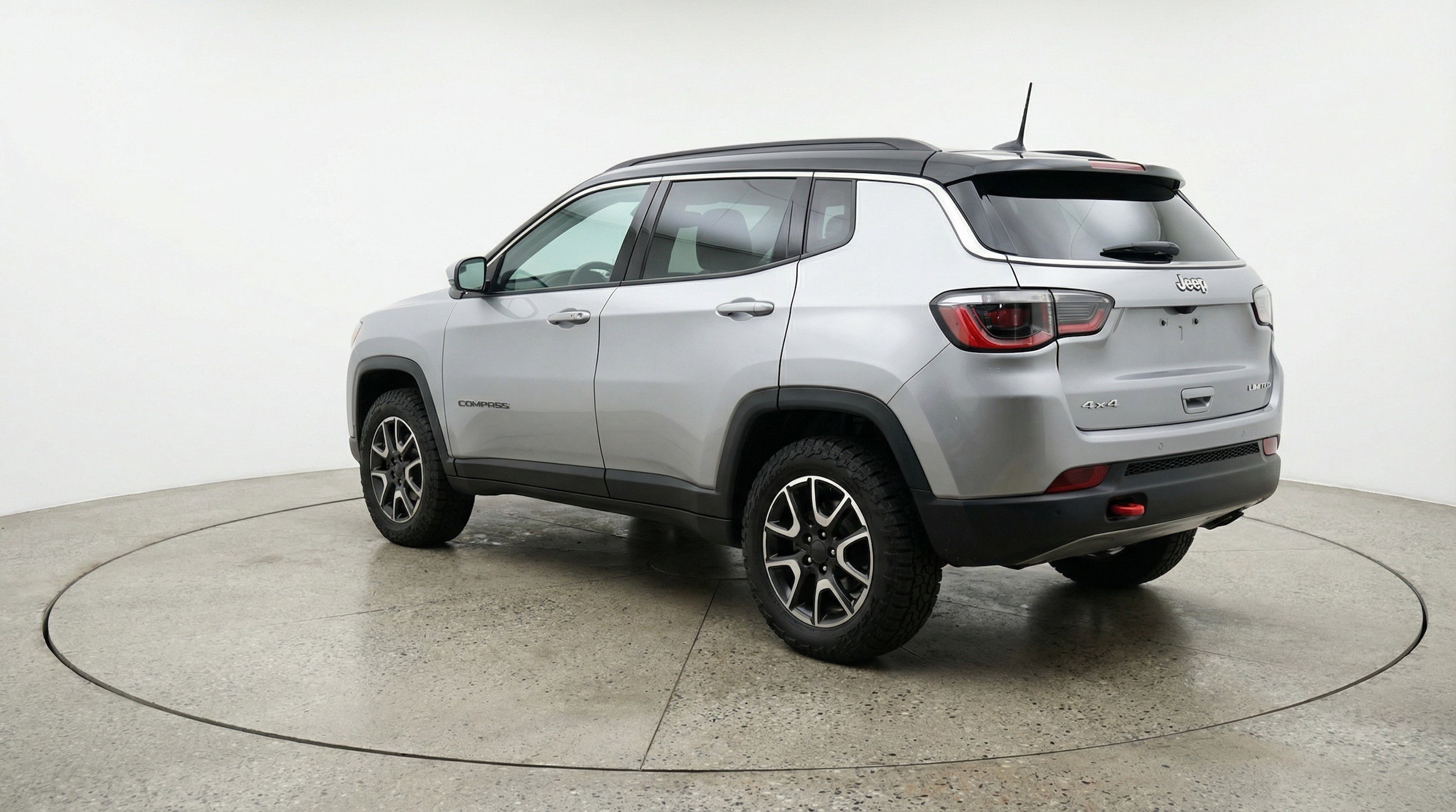 Thumbnail: 2025 Jeep Compass - 6