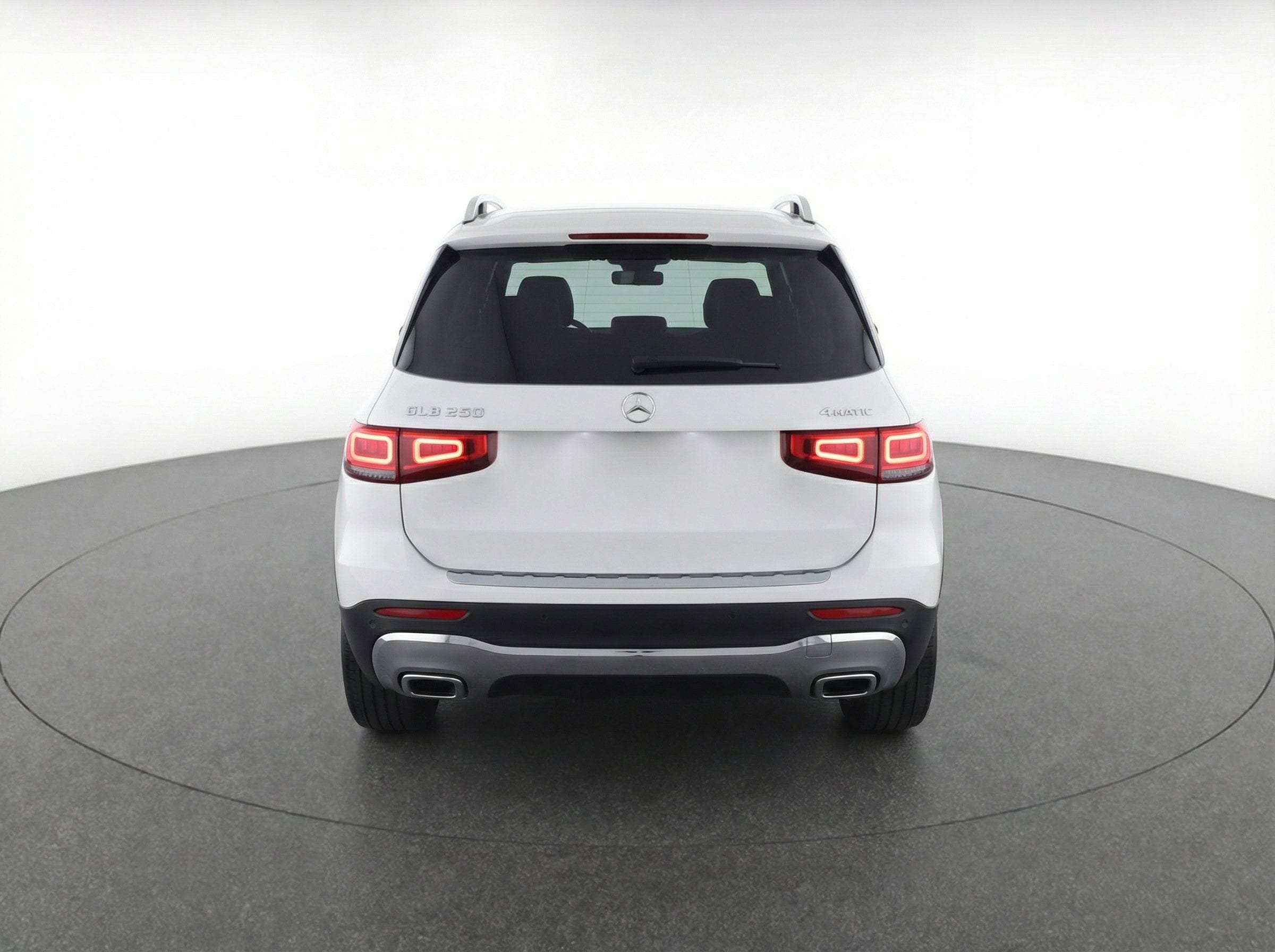 Thumbnail: 2025 Mercedes-Benz GLB - 6