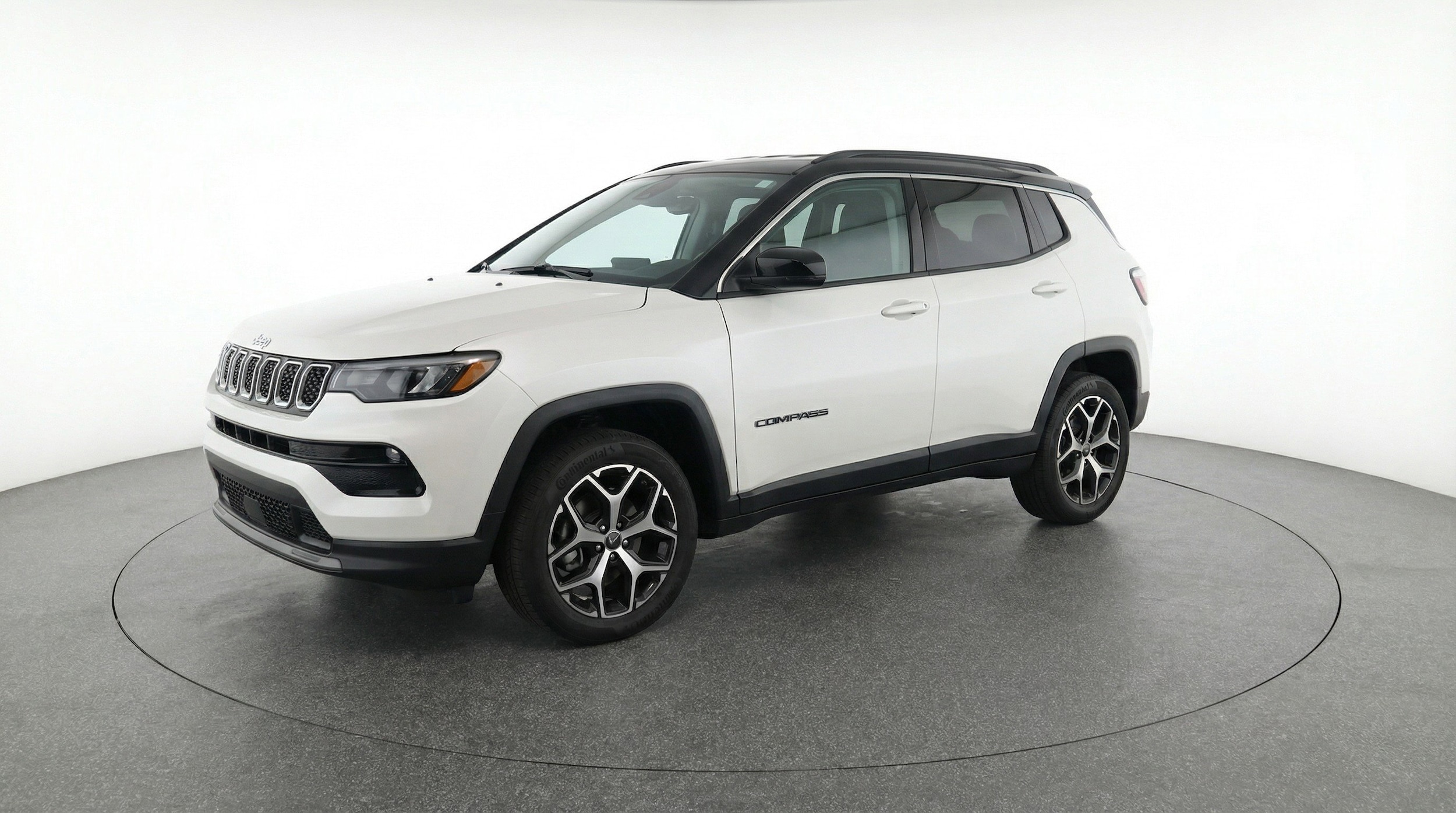 Thumbnail: 2025 Jeep Compass - 3