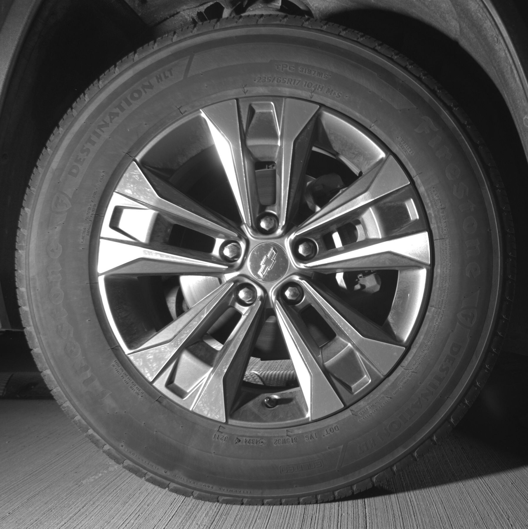 Thumbnail: 2025 Chevrolet Equinox - 10