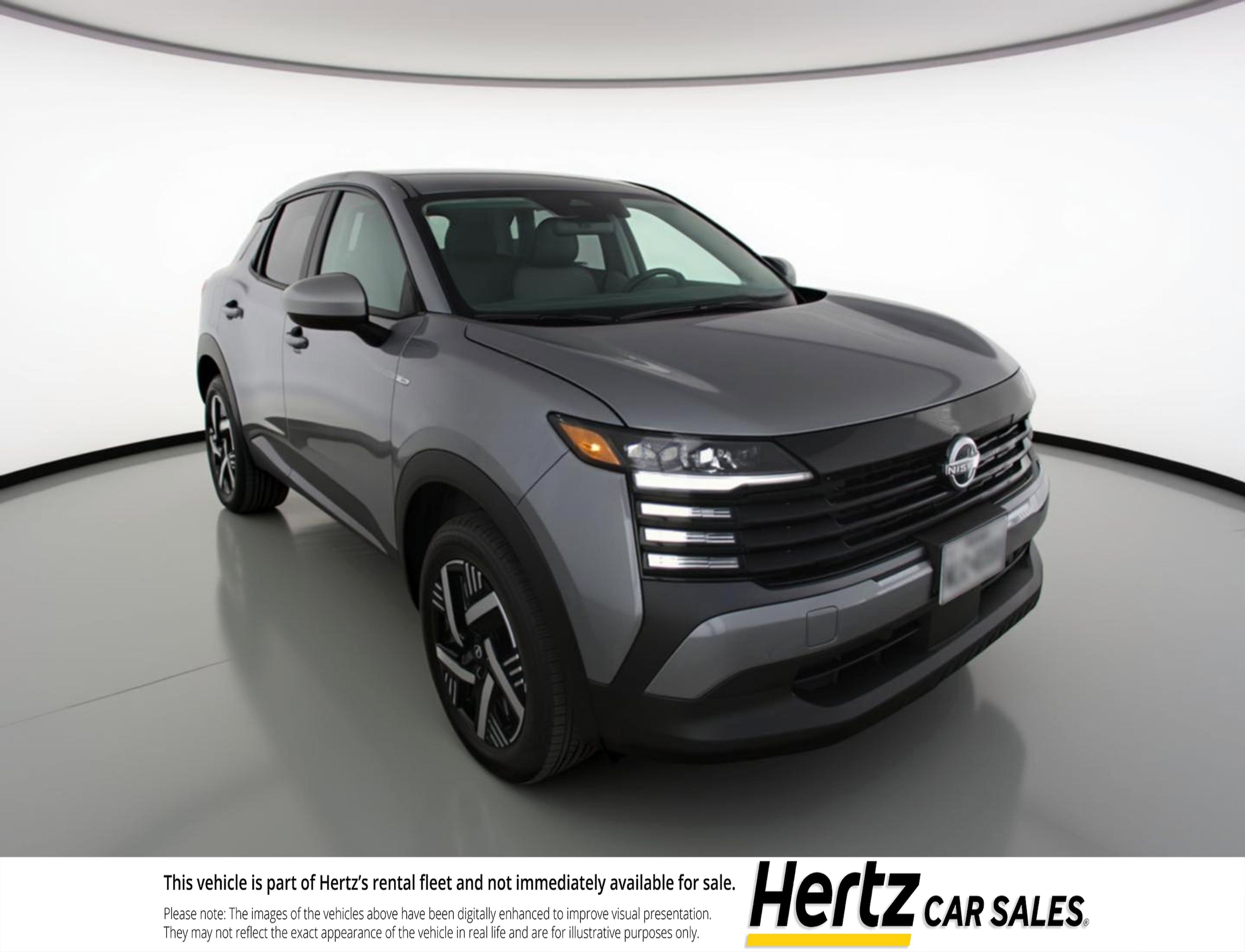 Thumbnail: 2025 Nissan Kicks - 1