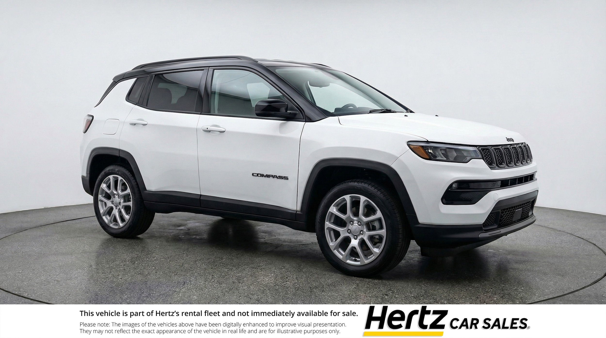 Thumbnail: 2025 Jeep Compass - 1