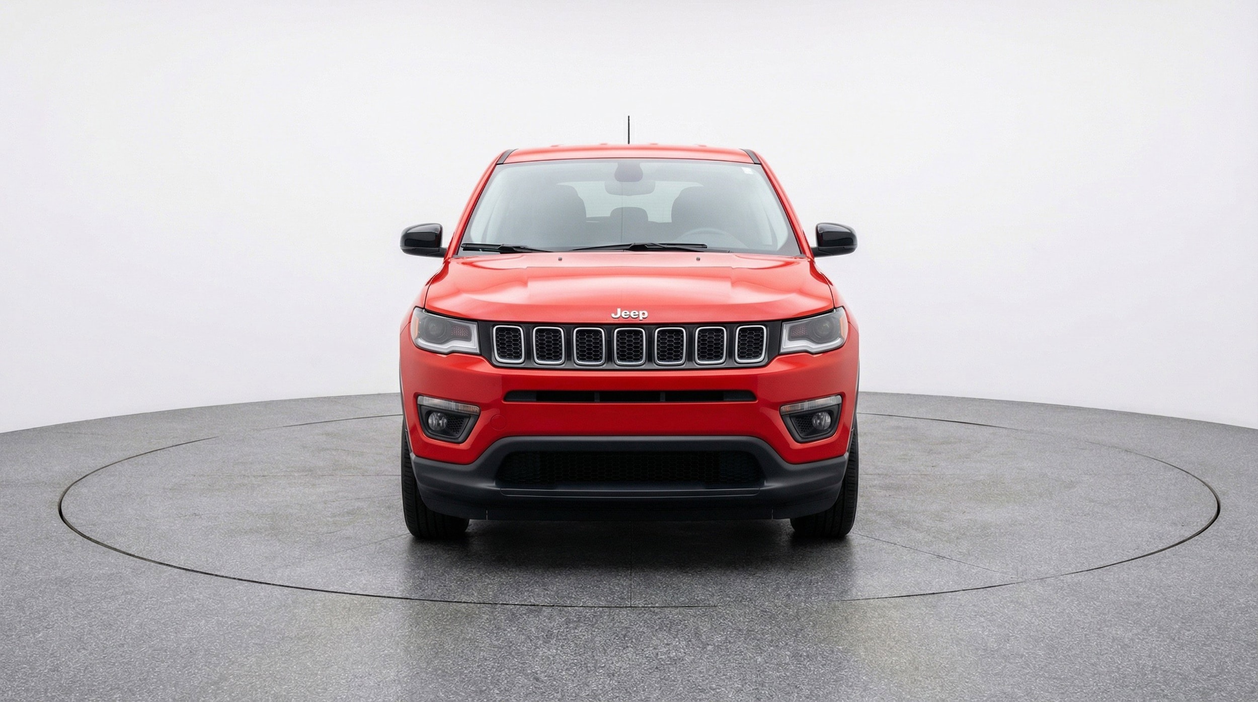 Thumbnail: 2025 Jeep Compass - 2