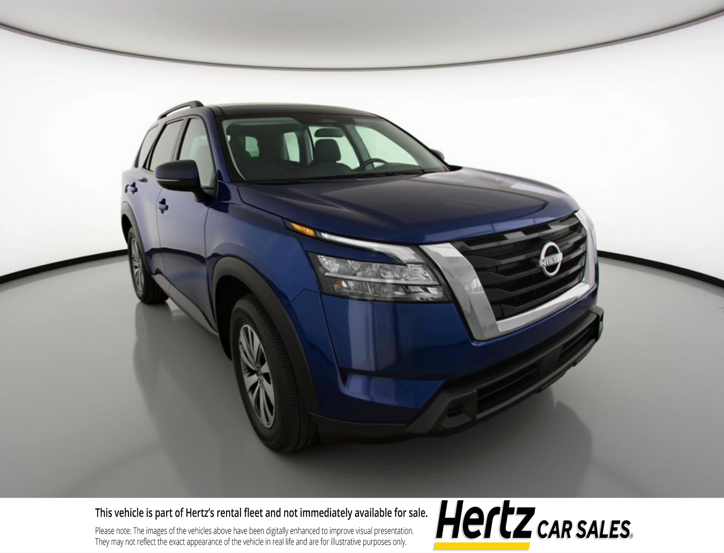Thumbnail: 2025 Nissan Pathfinder - 1