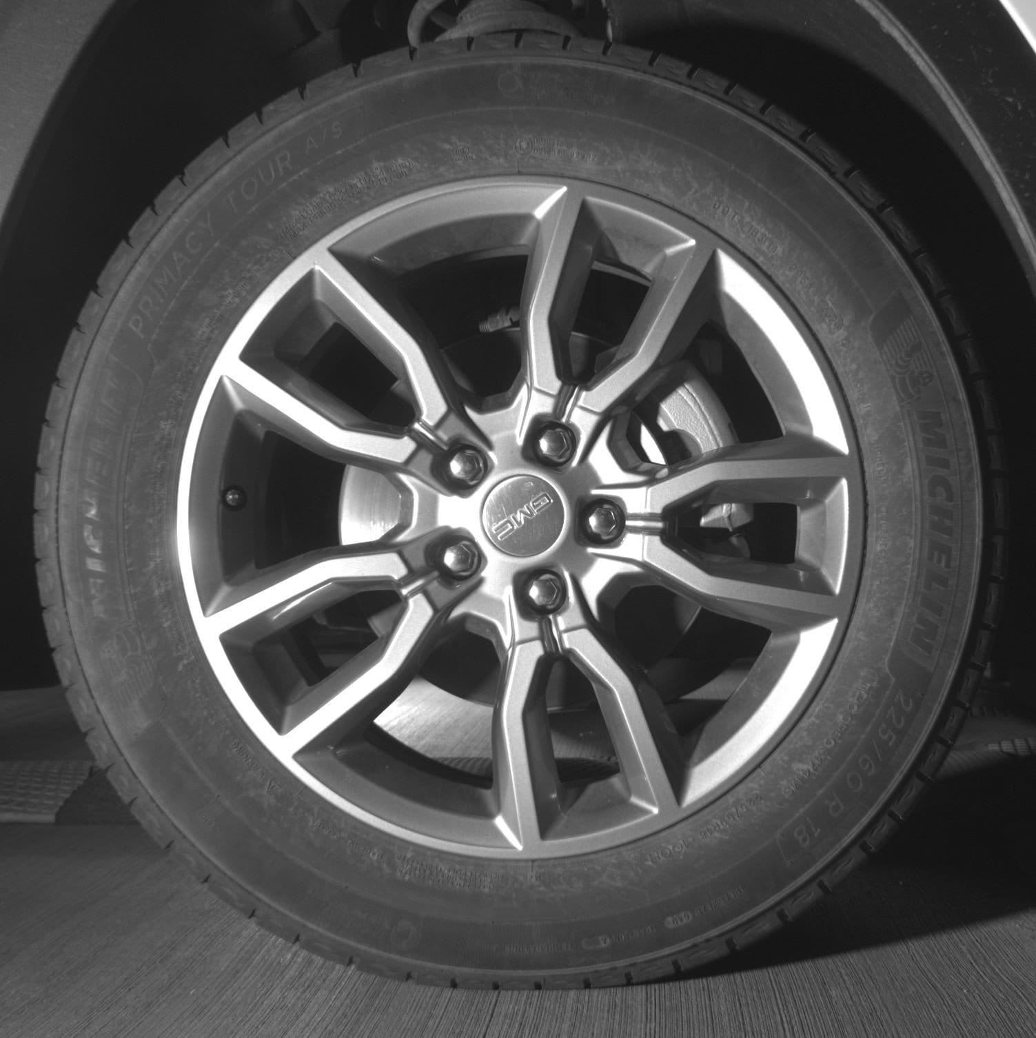 Thumbnail: 2024 GMC Terrain - 13