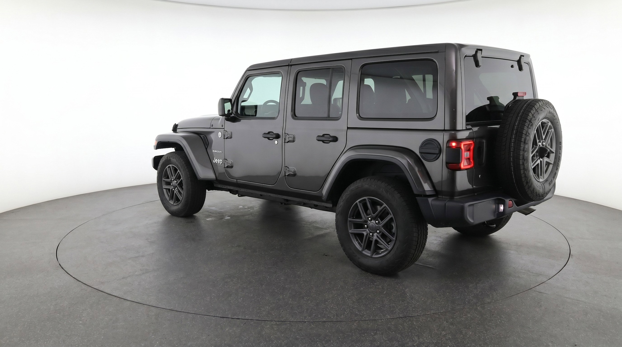 Thumbnail: 2025 Jeep Wrangler - 6