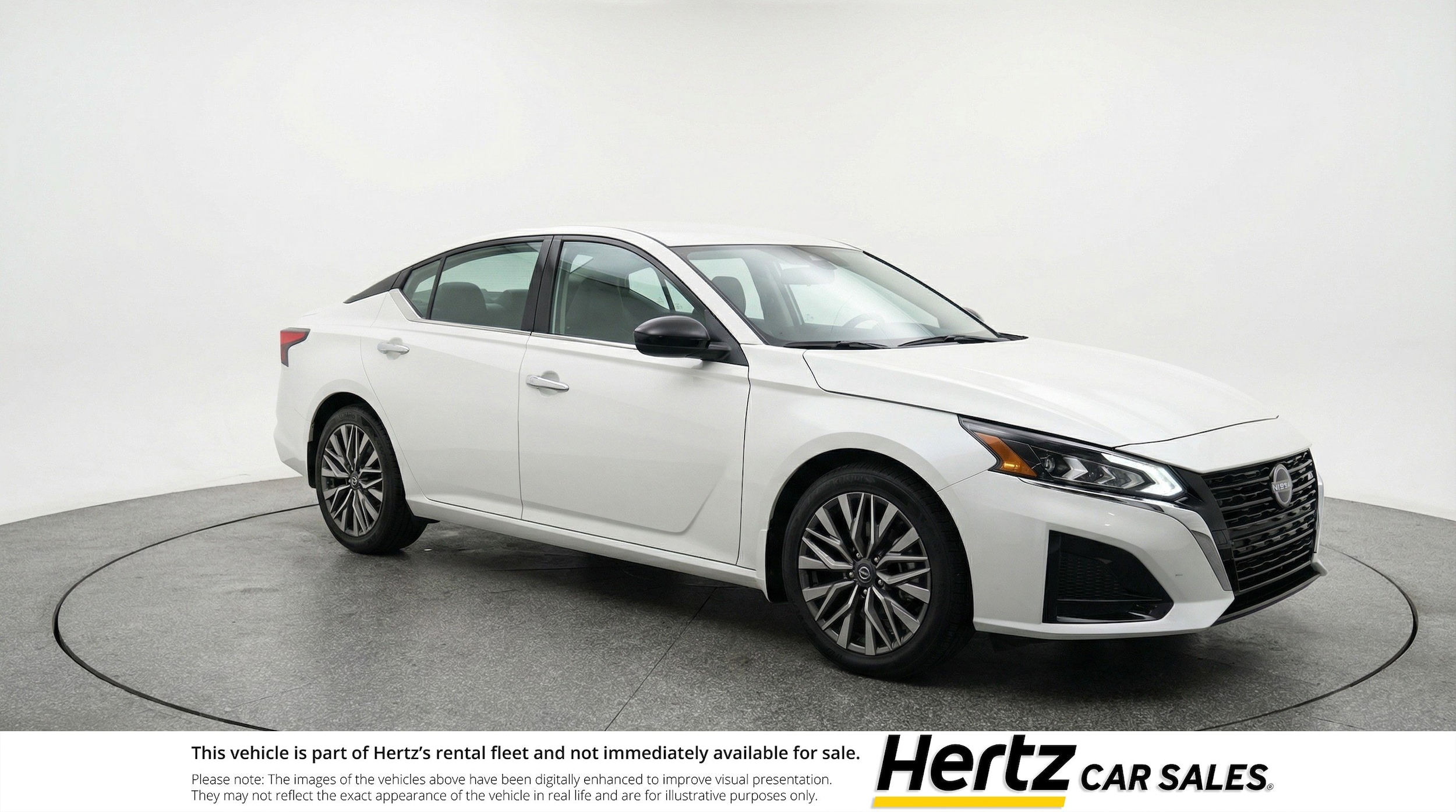 2025 Nissan Altima SV