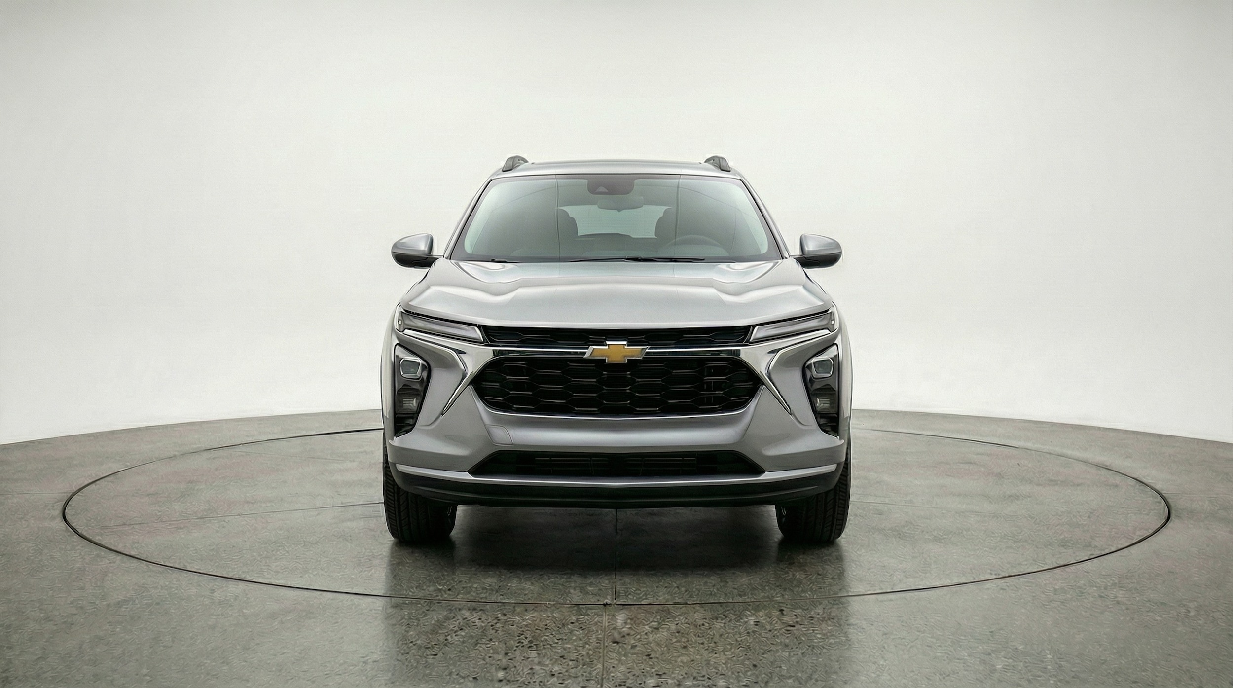 Thumbnail: 2025 Chevrolet Trax - 2