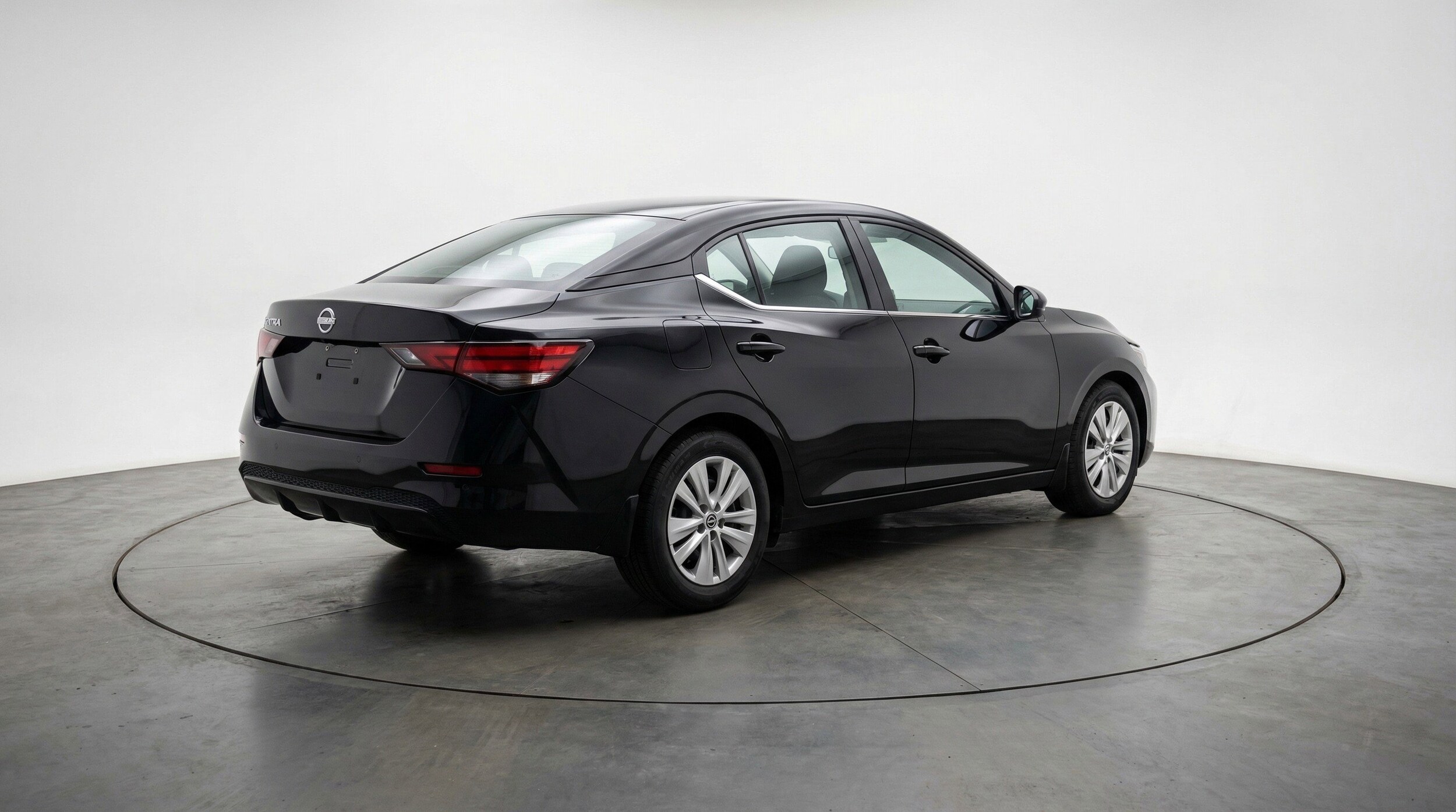 Thumbnail: 2025 Nissan Sentra - 9