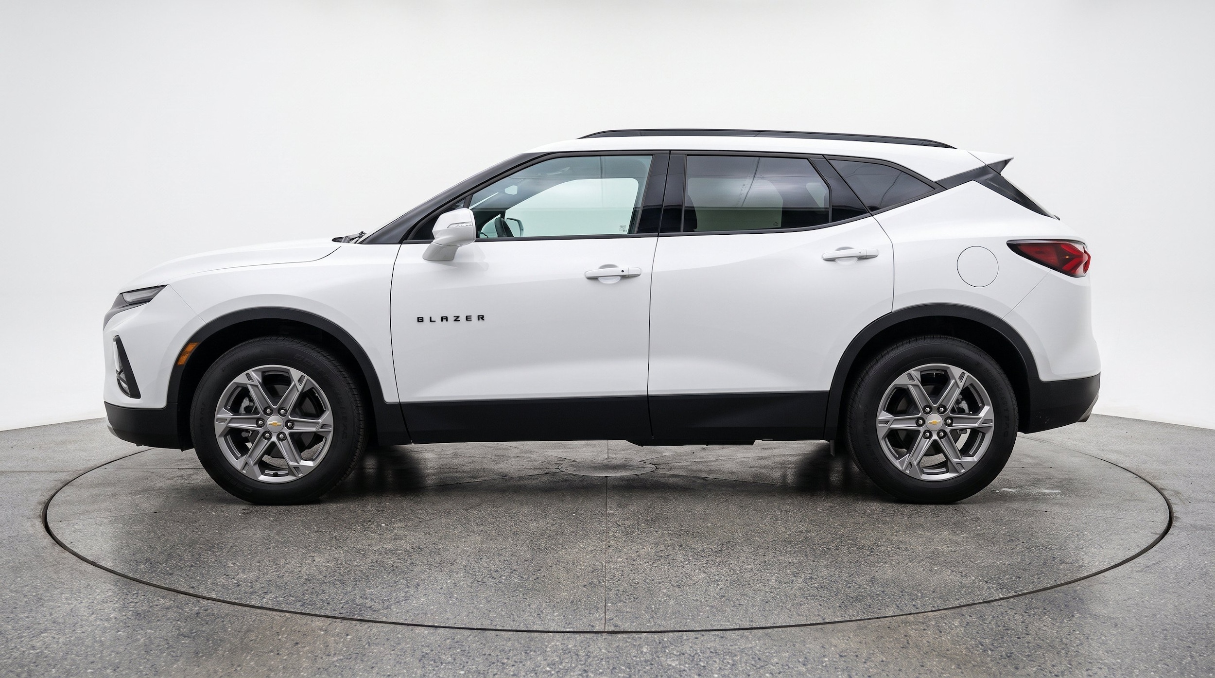 Thumbnail: 2025 Chevrolet Blazer - 5