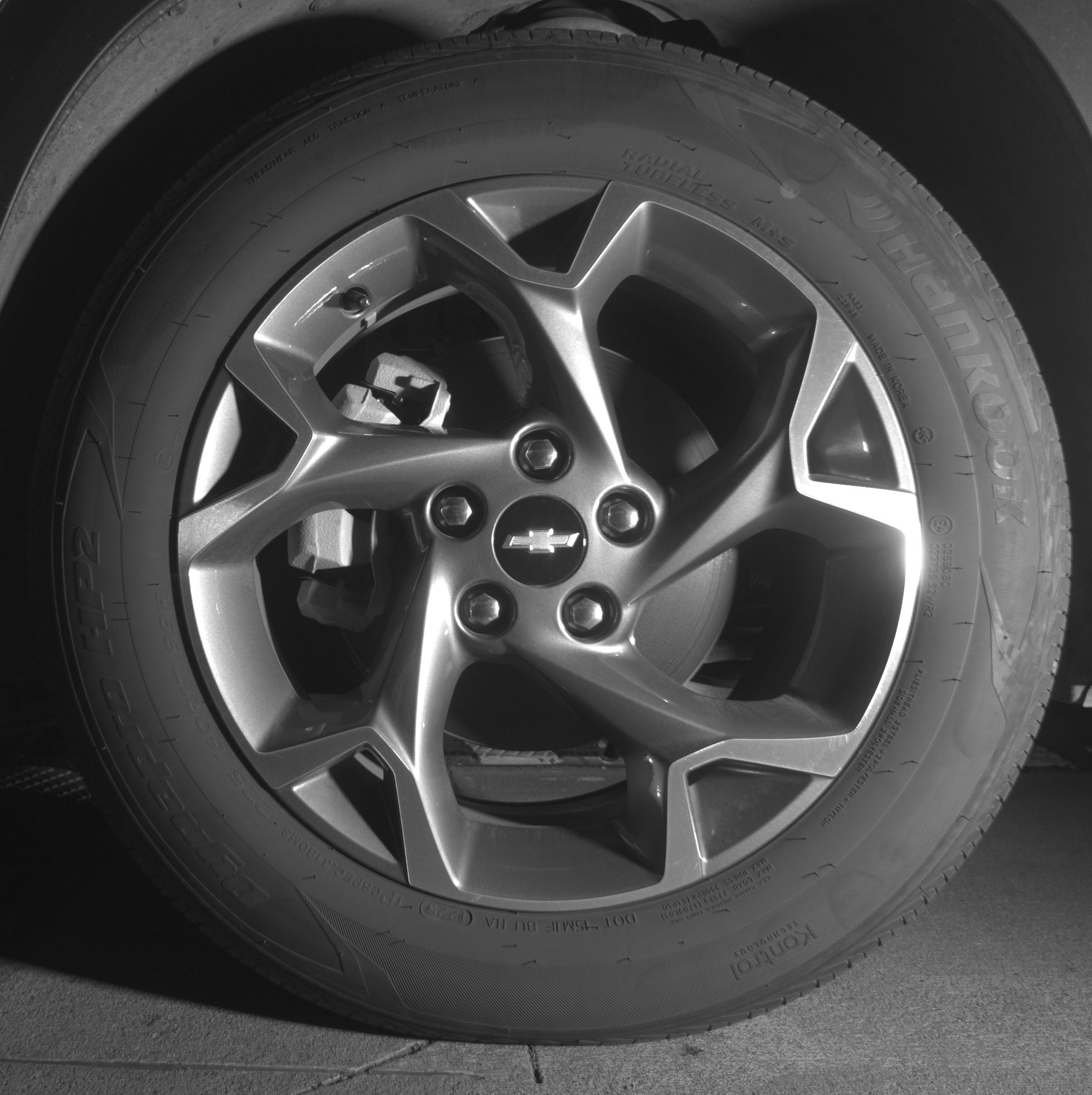 Thumbnail: 2025 Chevrolet Trax - 9