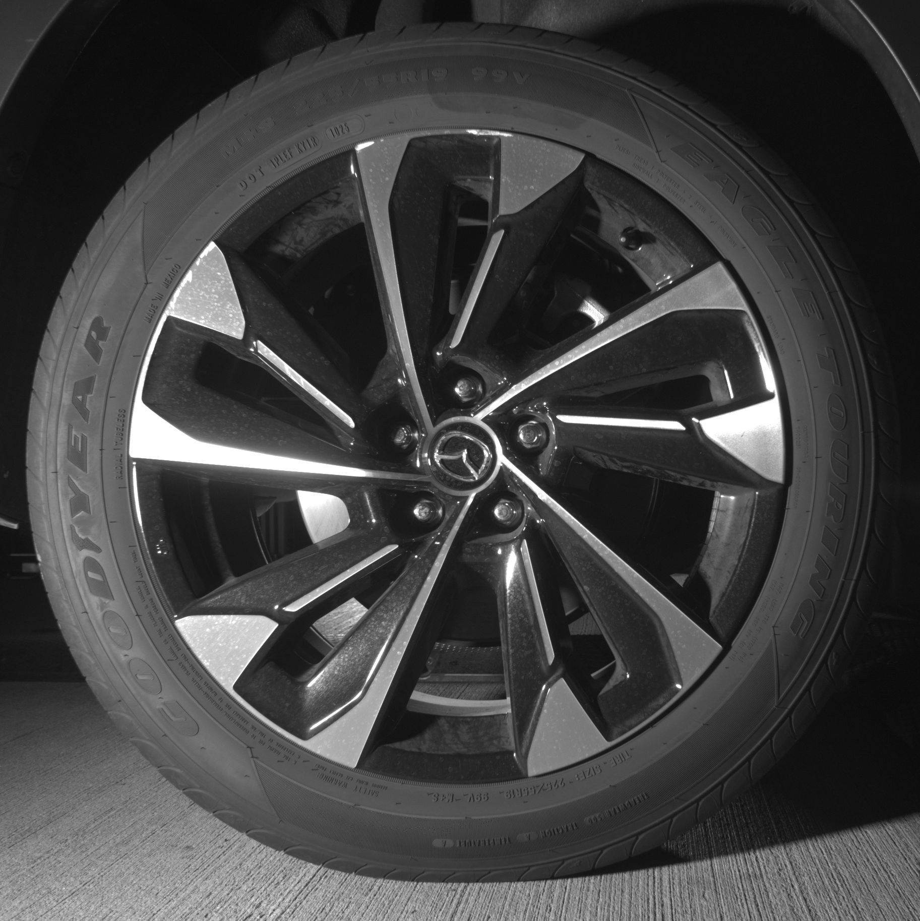 Thumbnail: 2025 Mazda CX-50 - 15