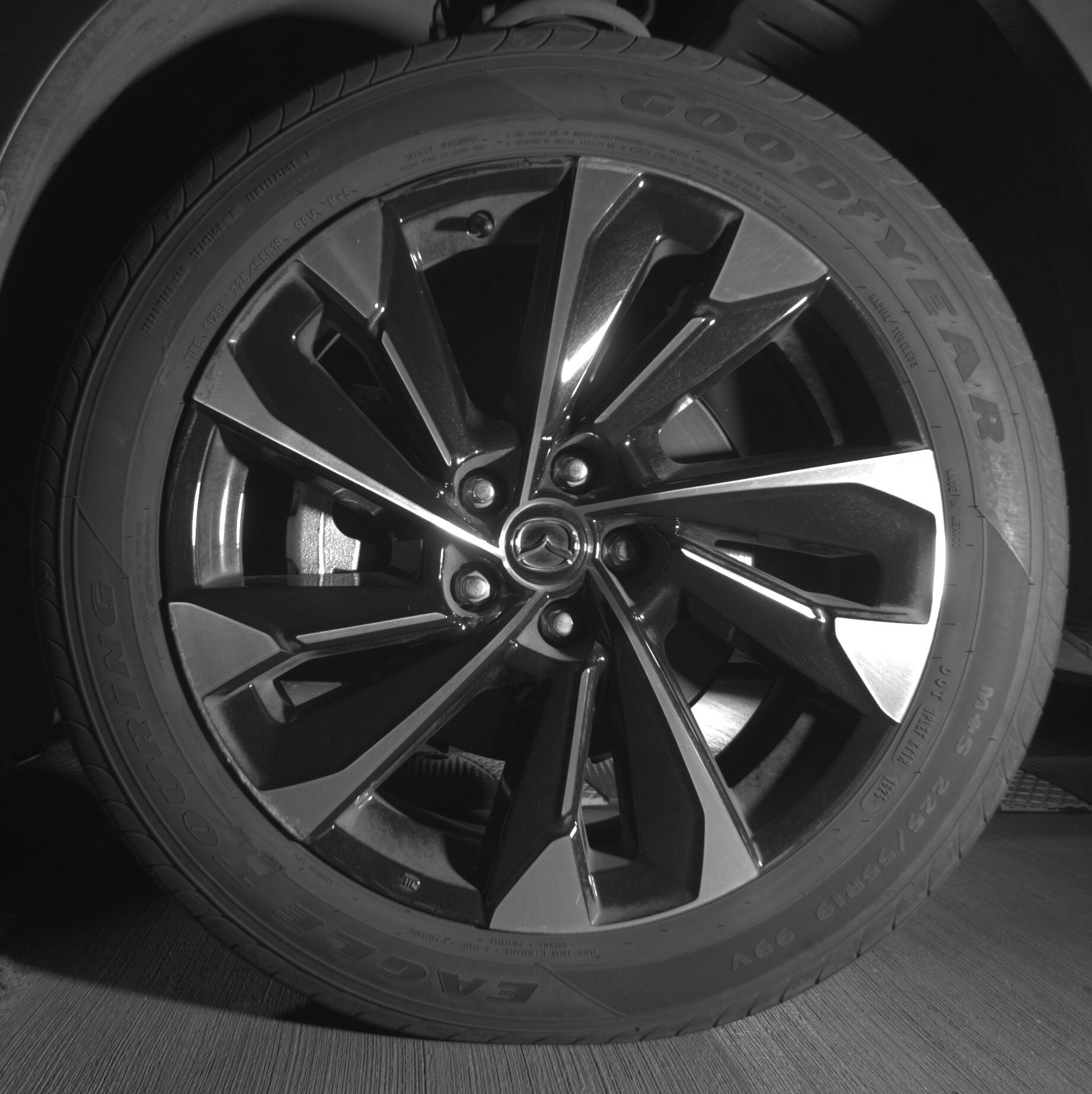 Thumbnail: 2025 Mazda CX-50 - 9