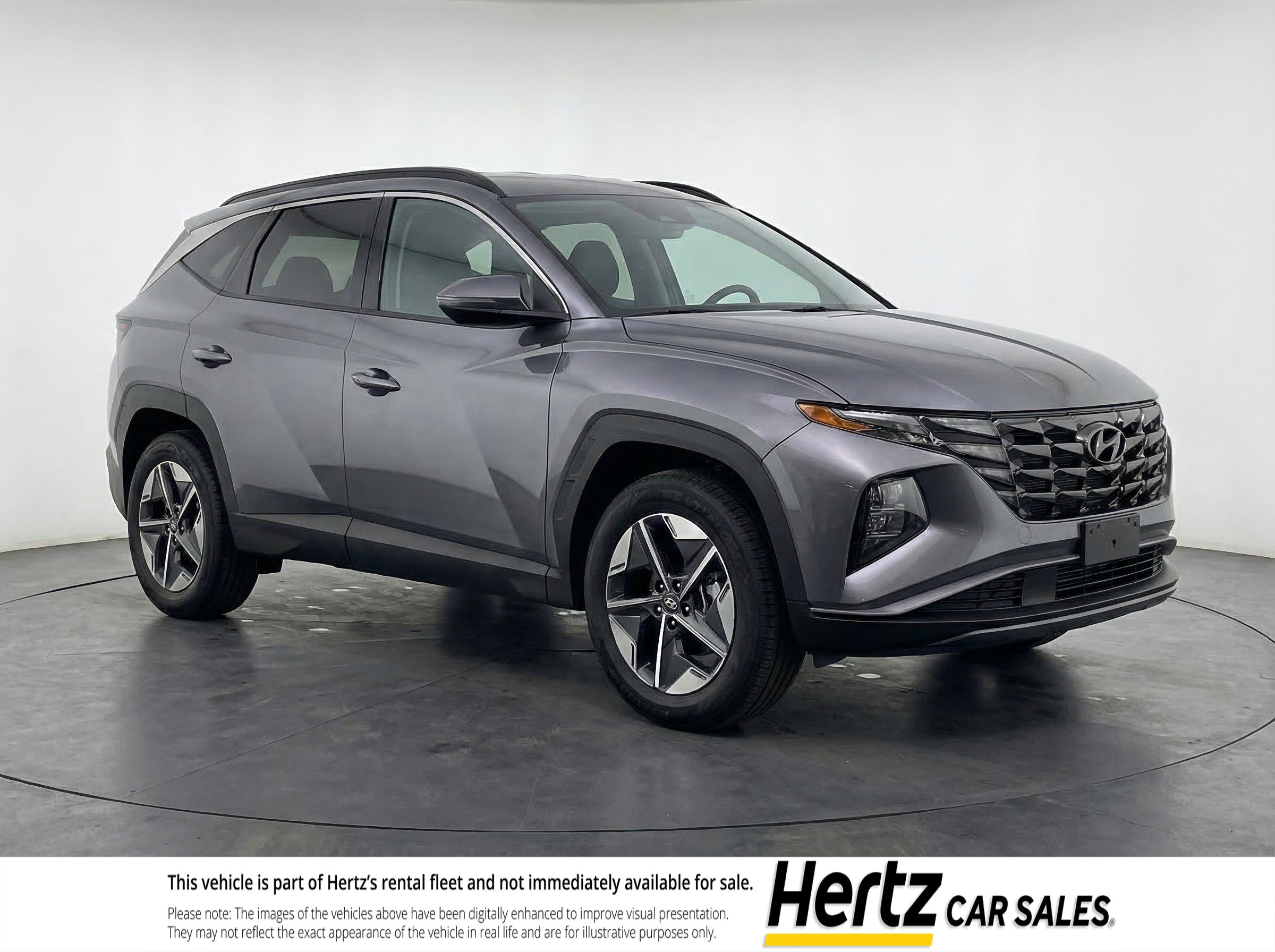 Thumbnail: 2026 Hyundai Tucson - 1