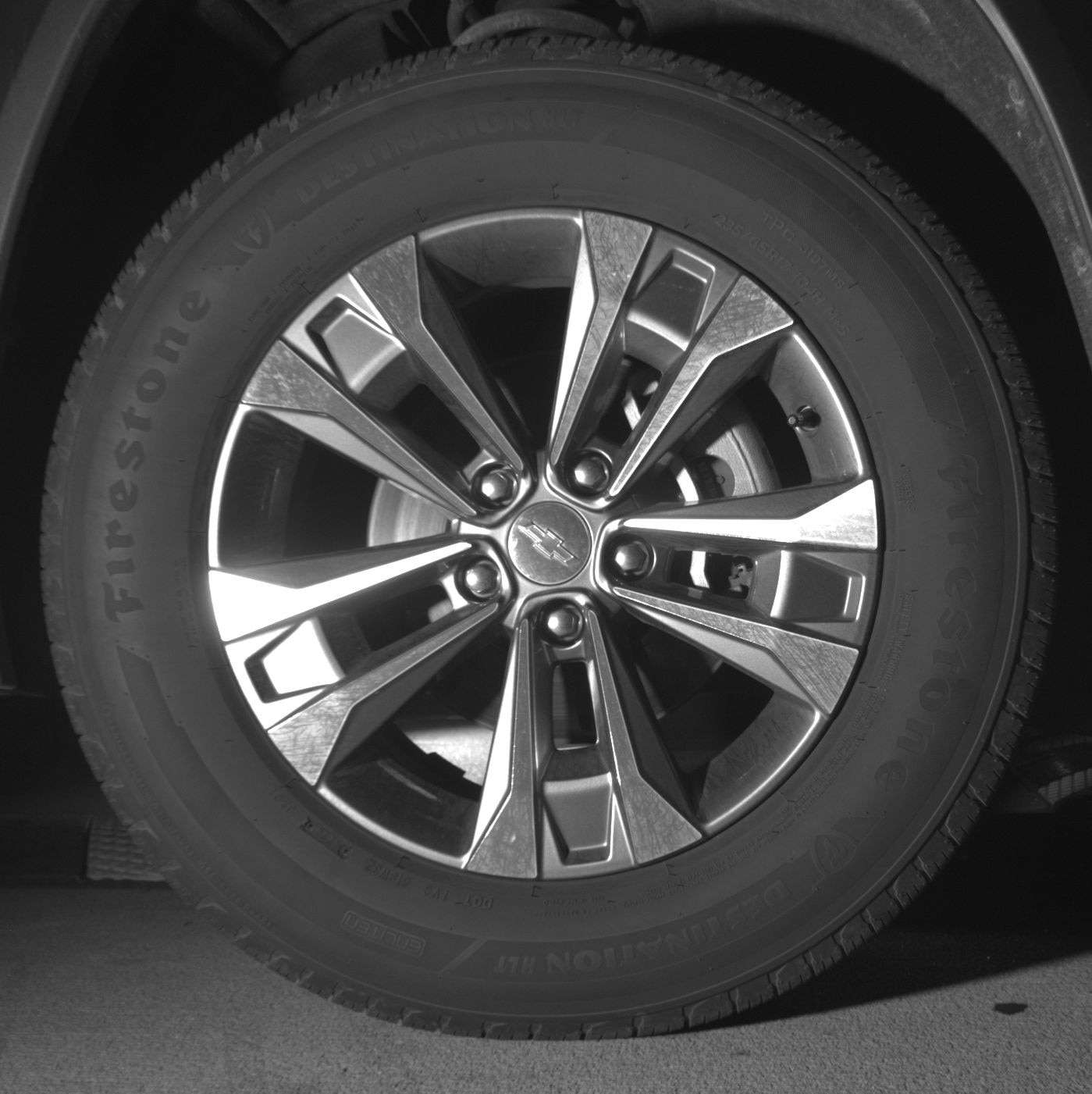 Thumbnail: 2025 Chevrolet Equinox - 10