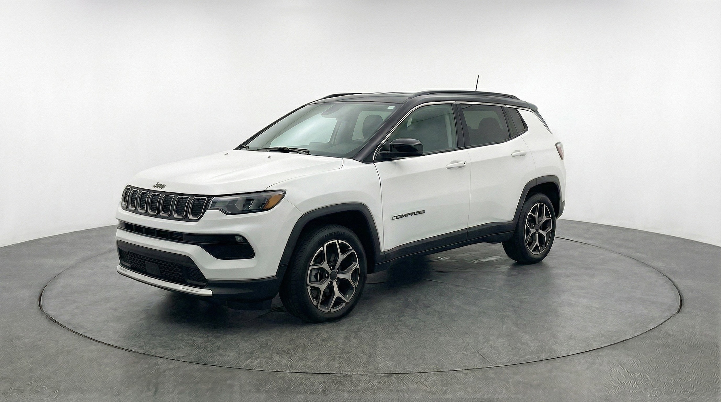 Thumbnail: 2025 Jeep Compass - 3
