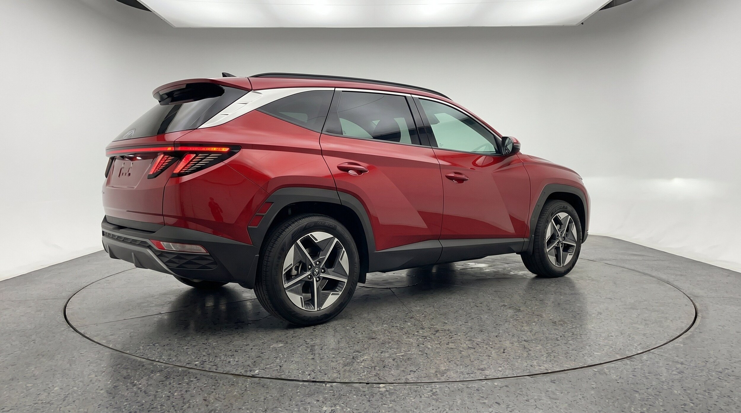 Thumbnail: 2026 Hyundai Tucson - 9