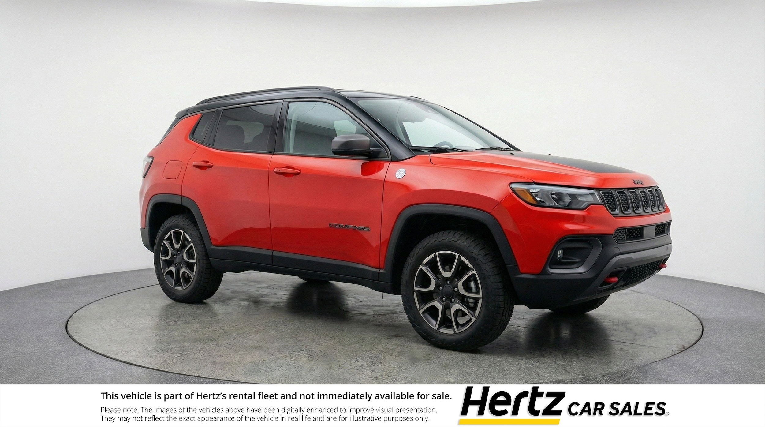 Thumbnail: 2025 Jeep Compass - 1