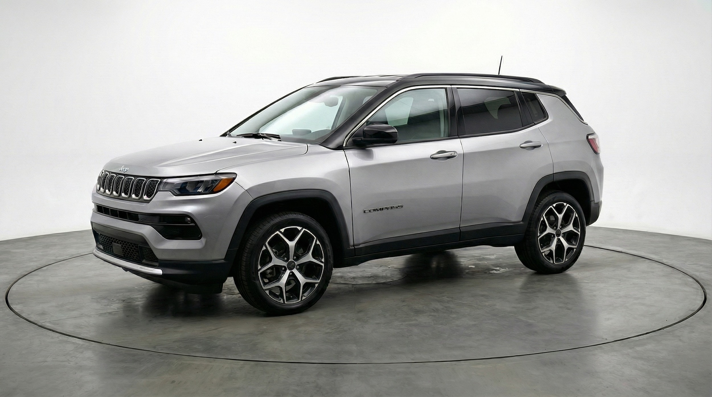 Thumbnail: 2025 Jeep Compass - 3