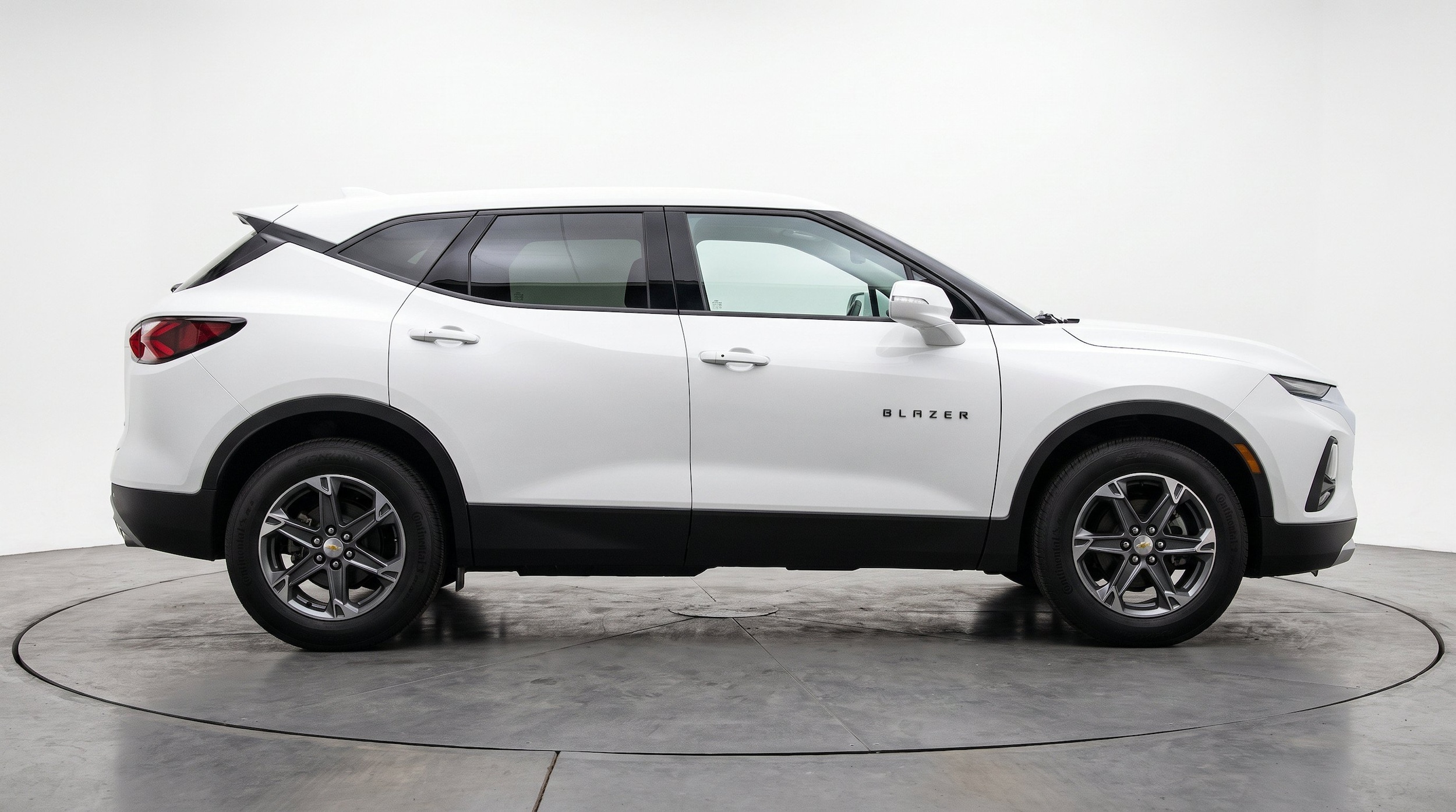 Thumbnail: 2025 Chevrolet Blazer - 11