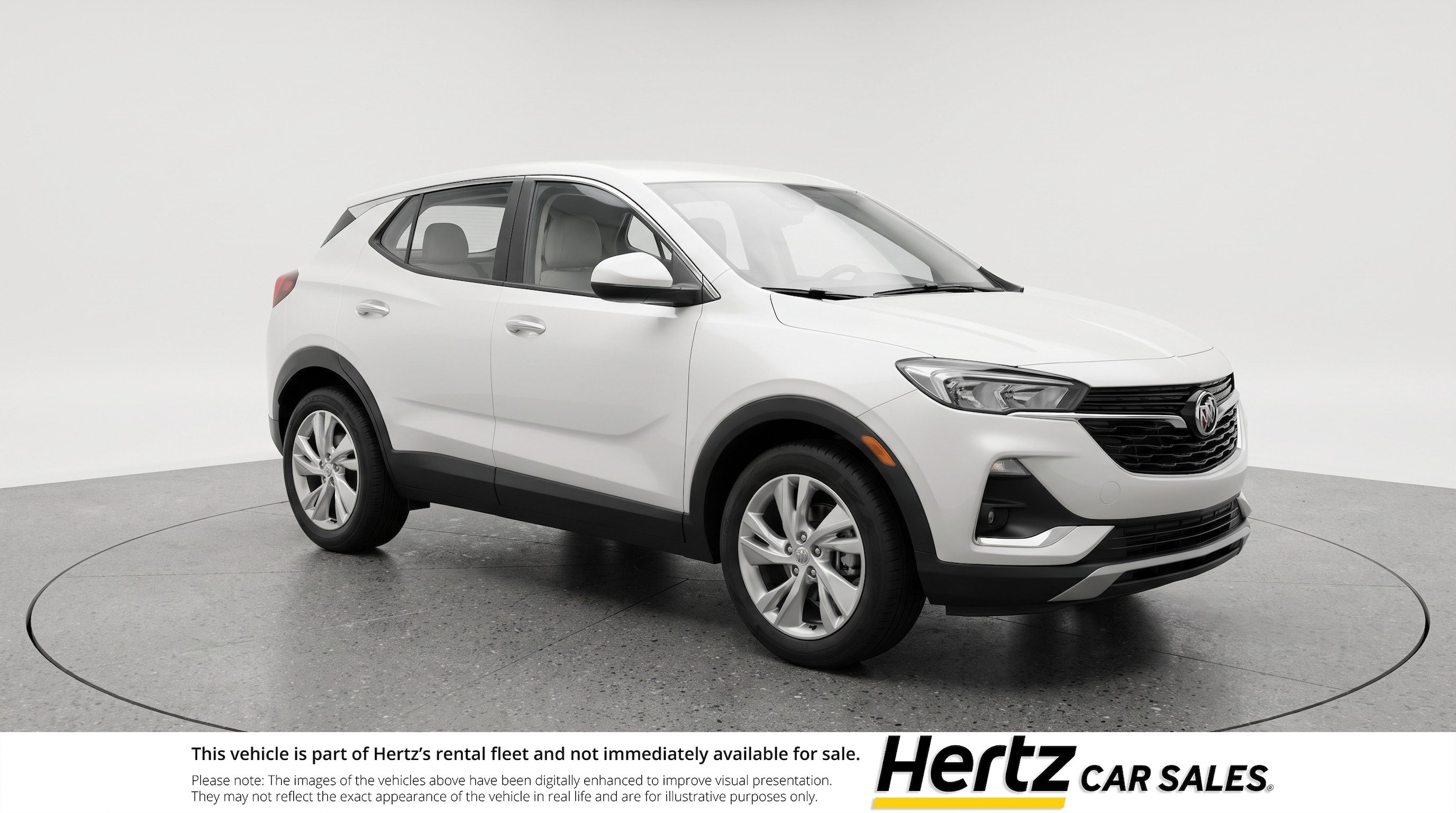 Thumbnail: 2026 Buick Encore GX - 1